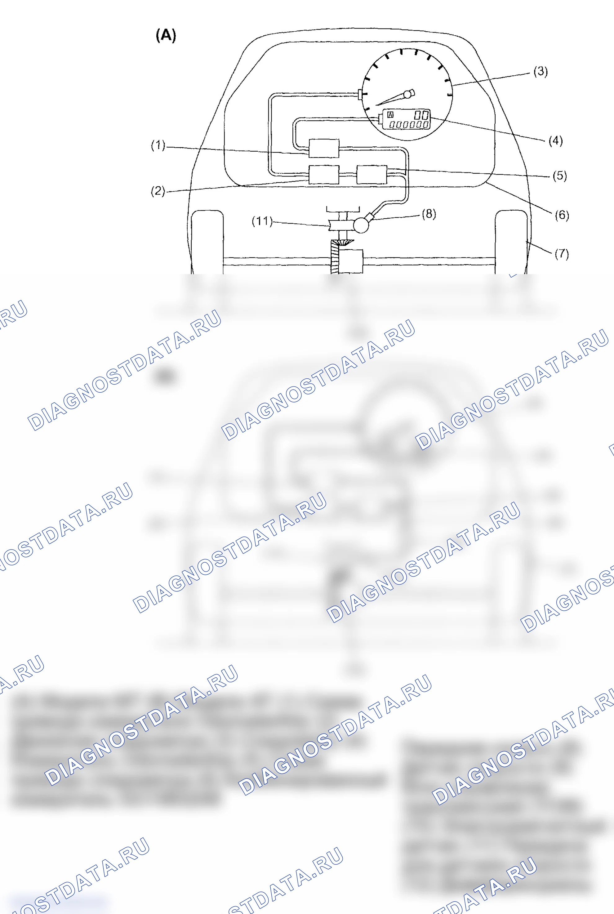 Рис. 37: СХЕМА СИСТЕМЫ. Subaru Impreza WRX GD/GG рестайлинг