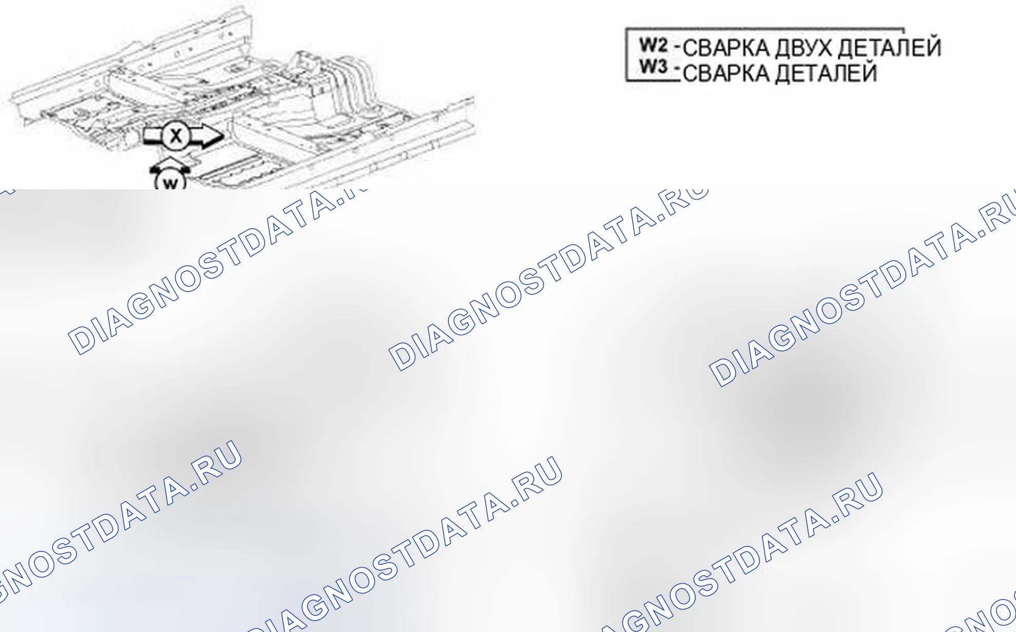 Рис. 131. Jeep Compass I рестайлинг