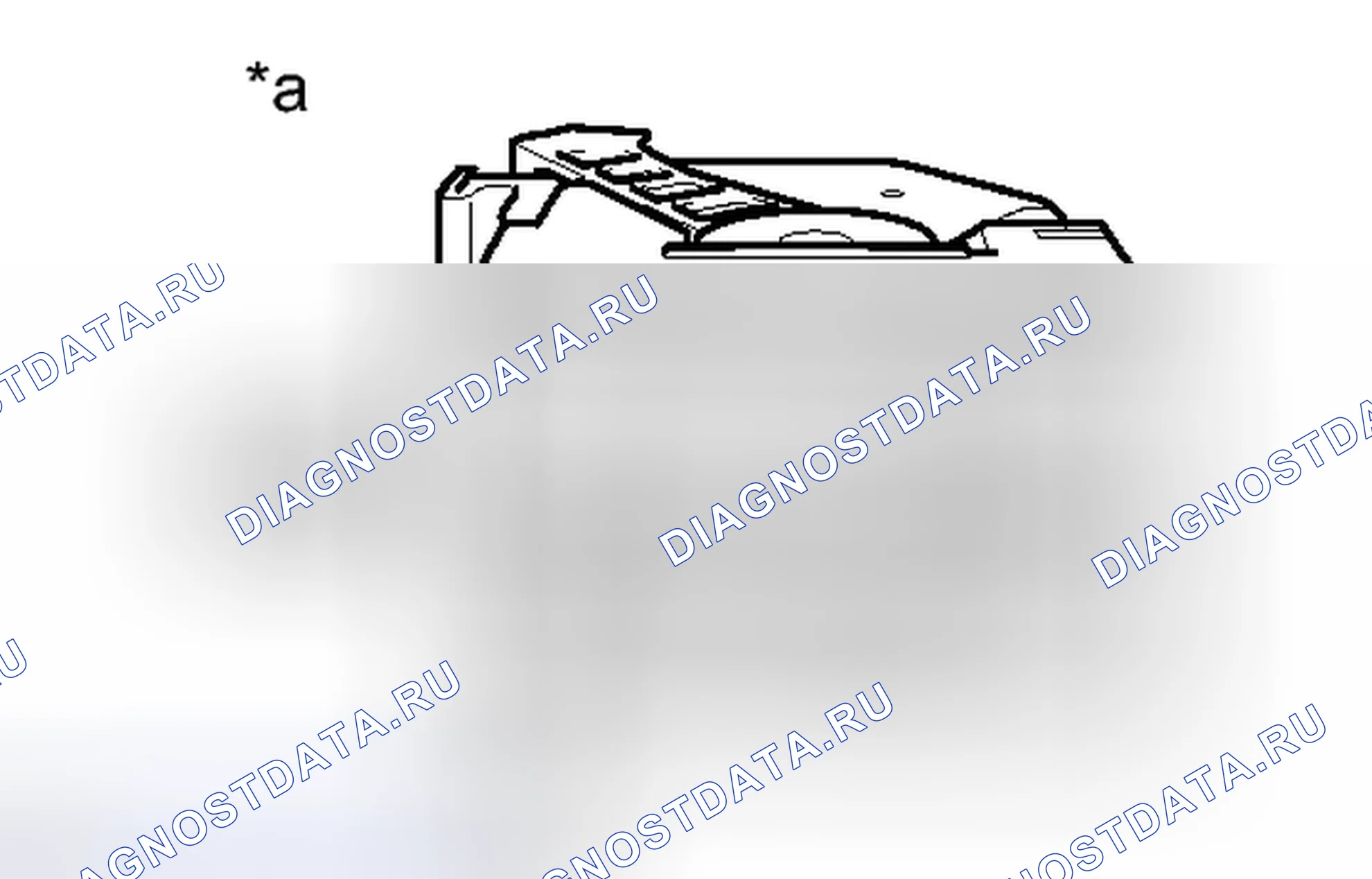 Рис. 419: ПОРЯДОК ВЫПОЛНЕНИЯ РАБОТ. Toyota Avalon XX40