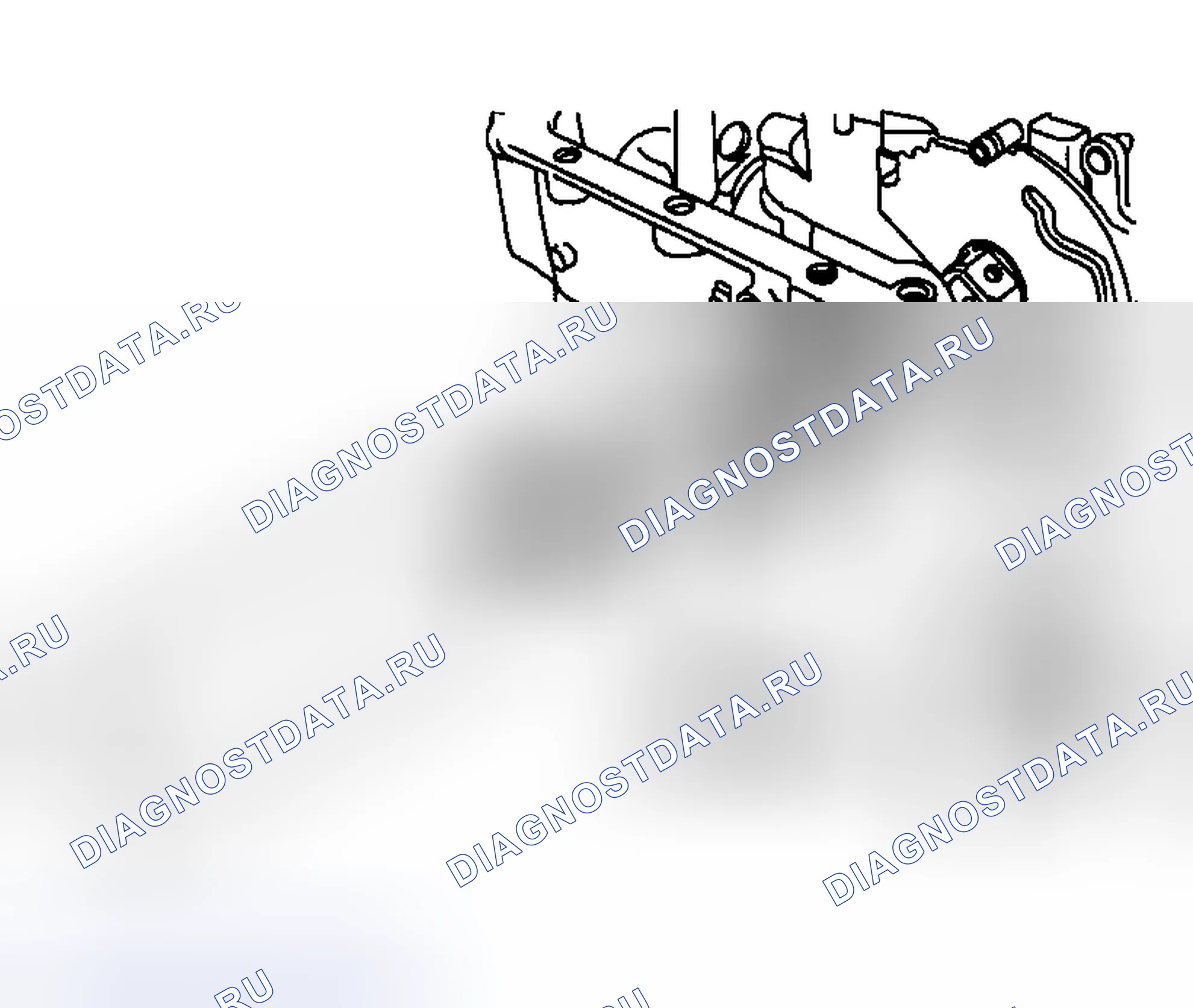Рис. 2418. Ford Pickup F250 Super Duty I