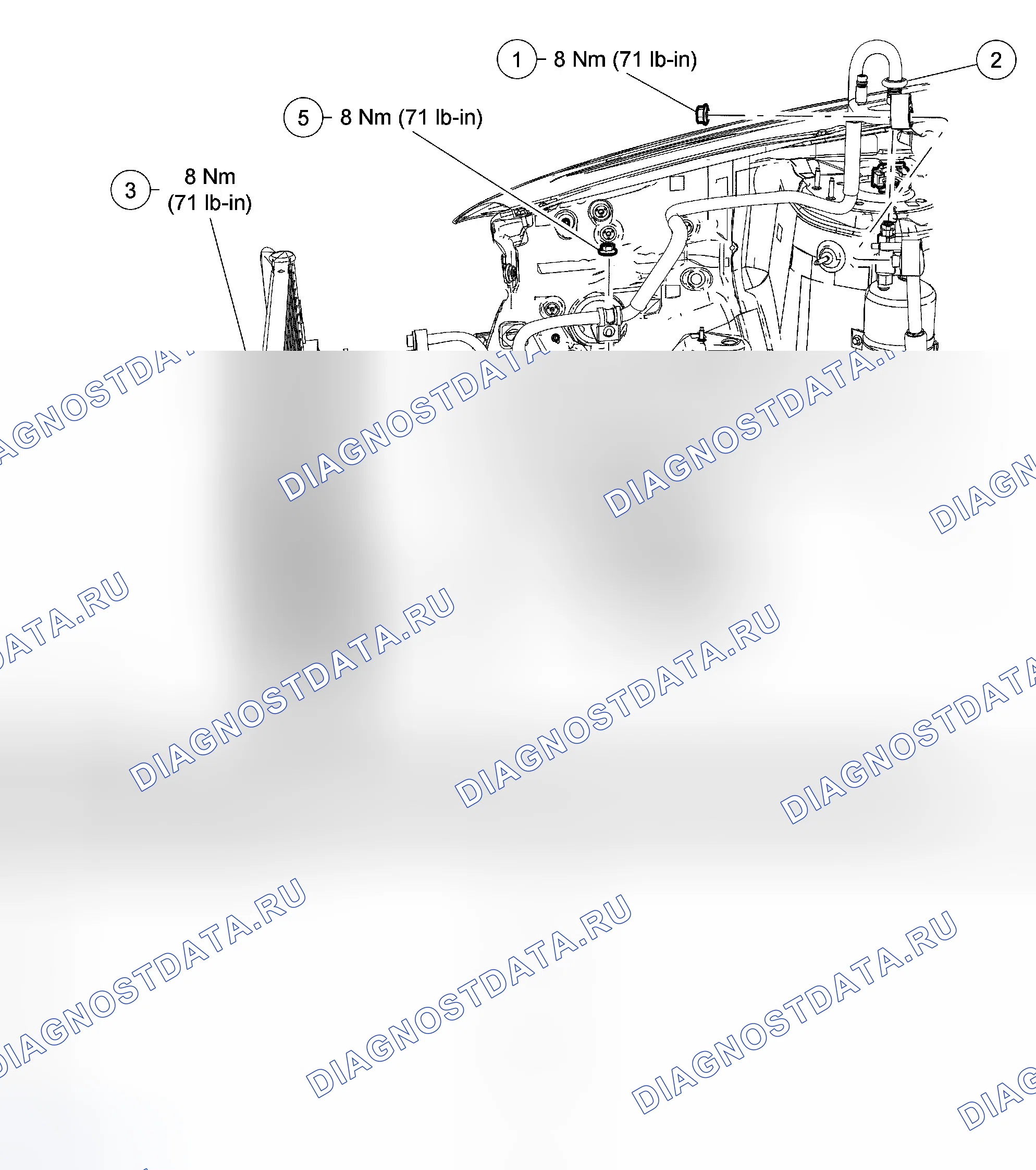 Рис. 61. Ford Escape I рестайлинг