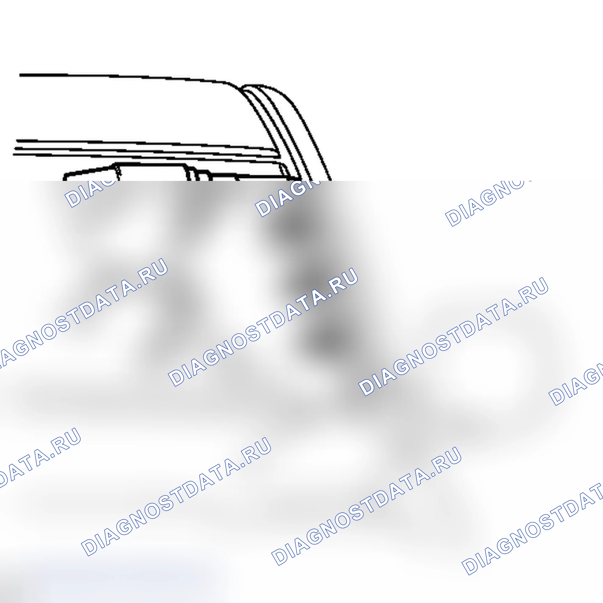 Рис. 59. Toyota Land Cruiser 200 рестайлинг