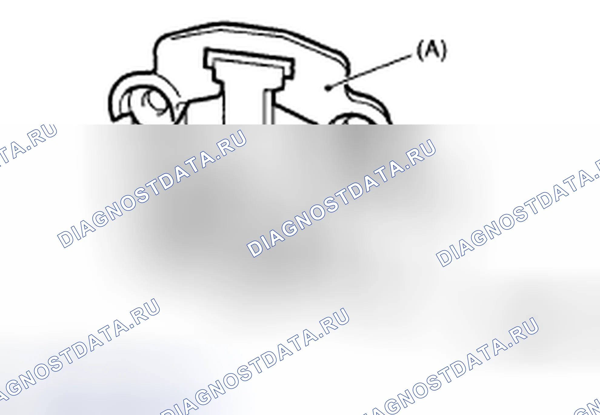 Рис. 71. Subaru Legacy BL/BP рестайлинг