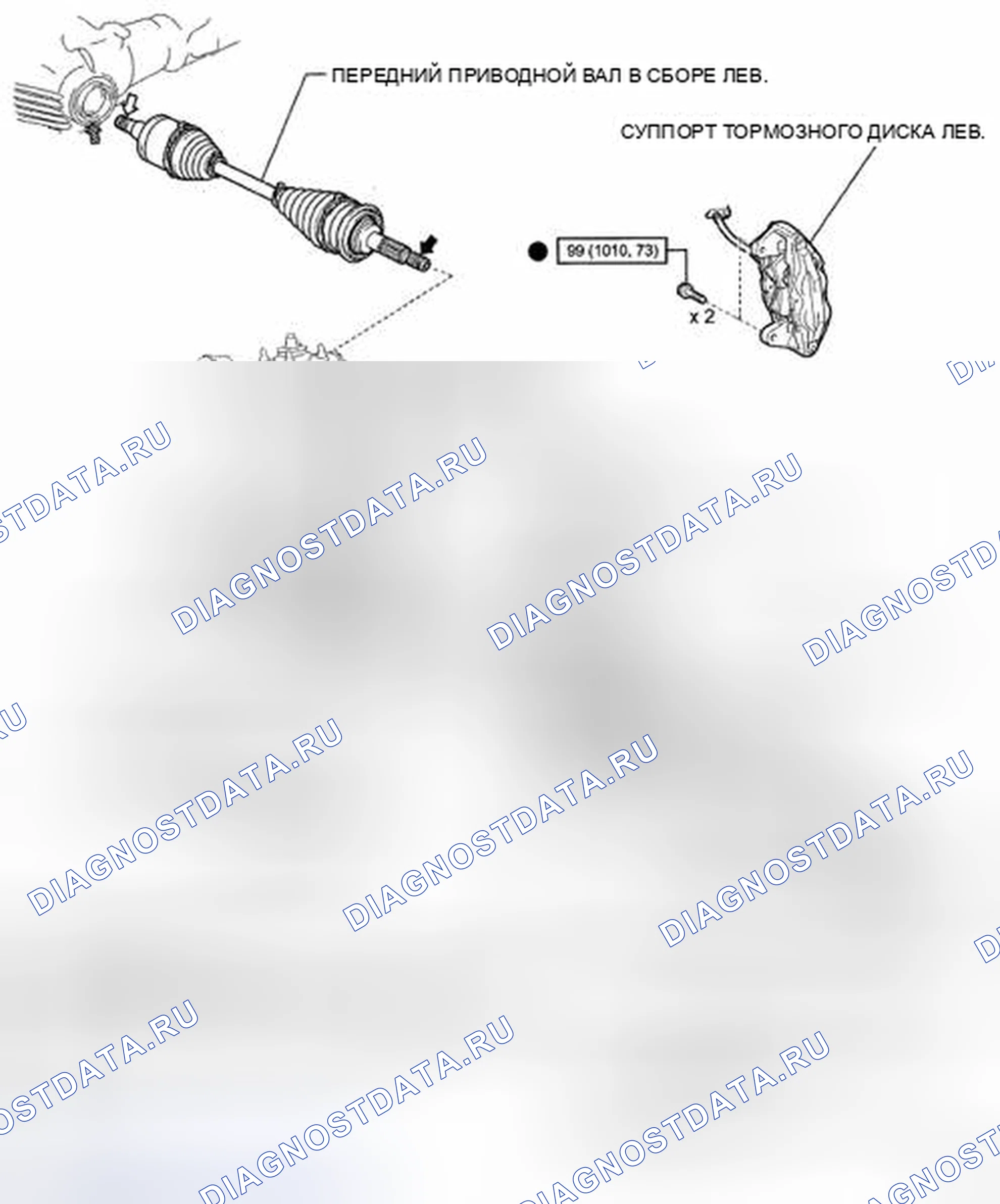 Рис. 2. Toyota Land Cruiser 200