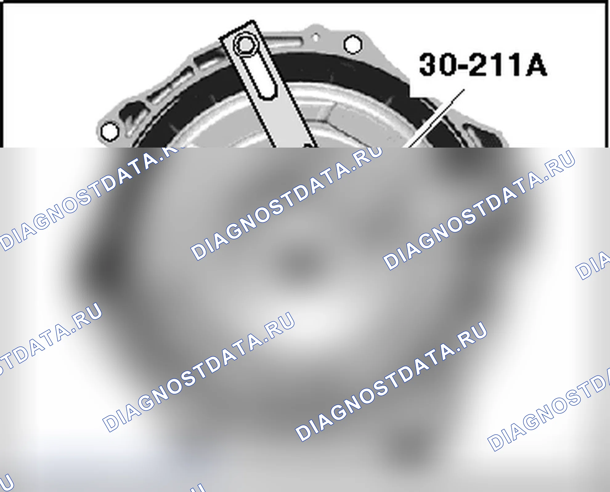 Рис. 97. Audi Q7 4L рестайлинг