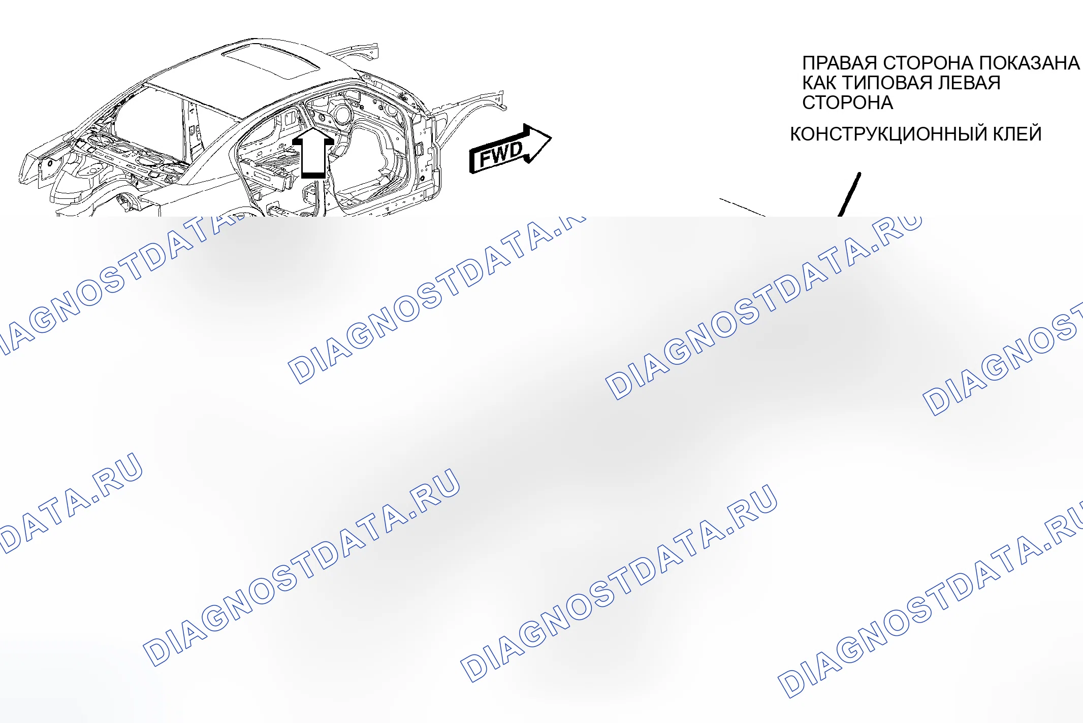 Рис. 116. Dodge Magnum I рестайлинг