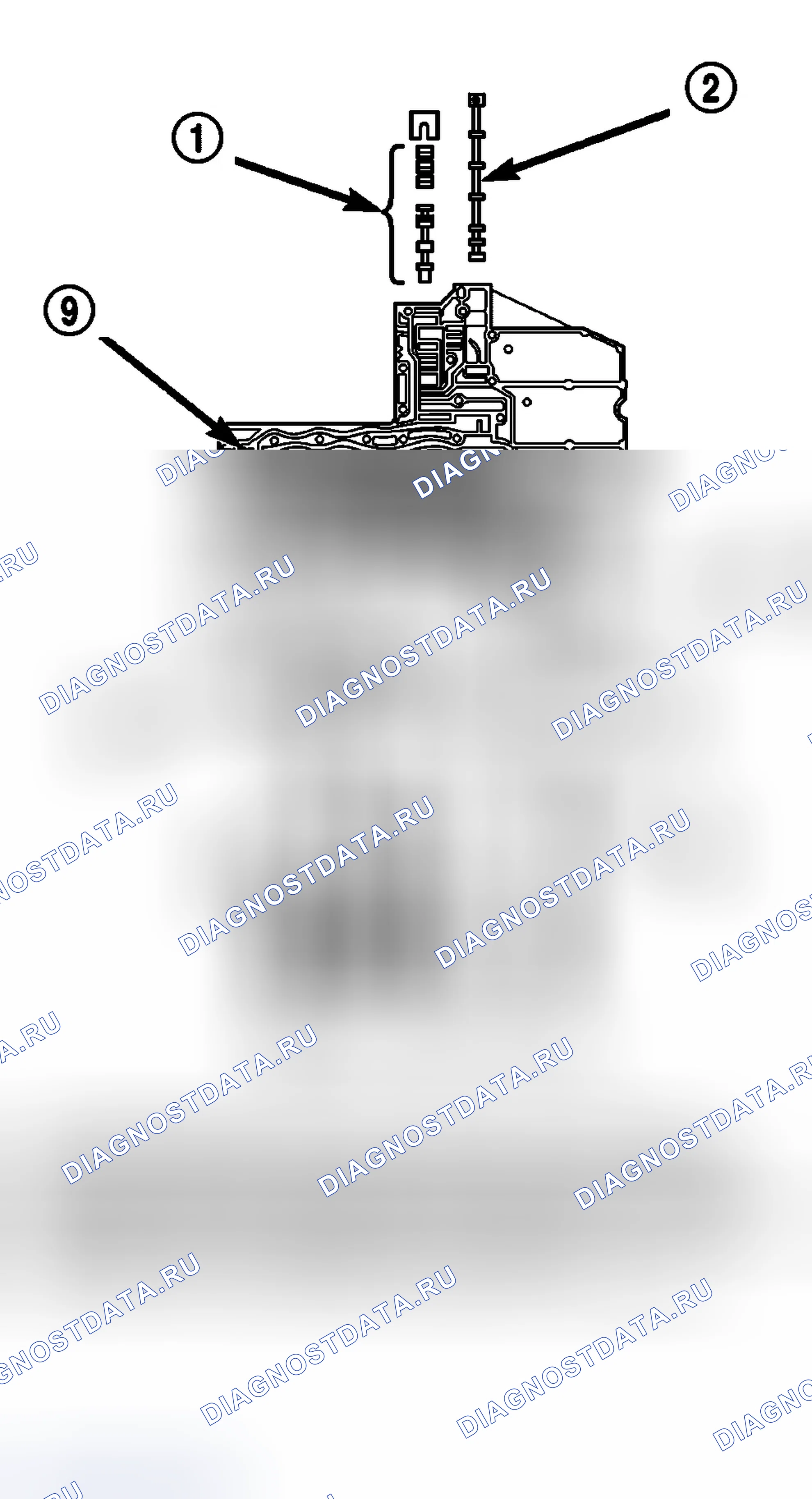 Рис. 942. Dodge Pickup R1500 