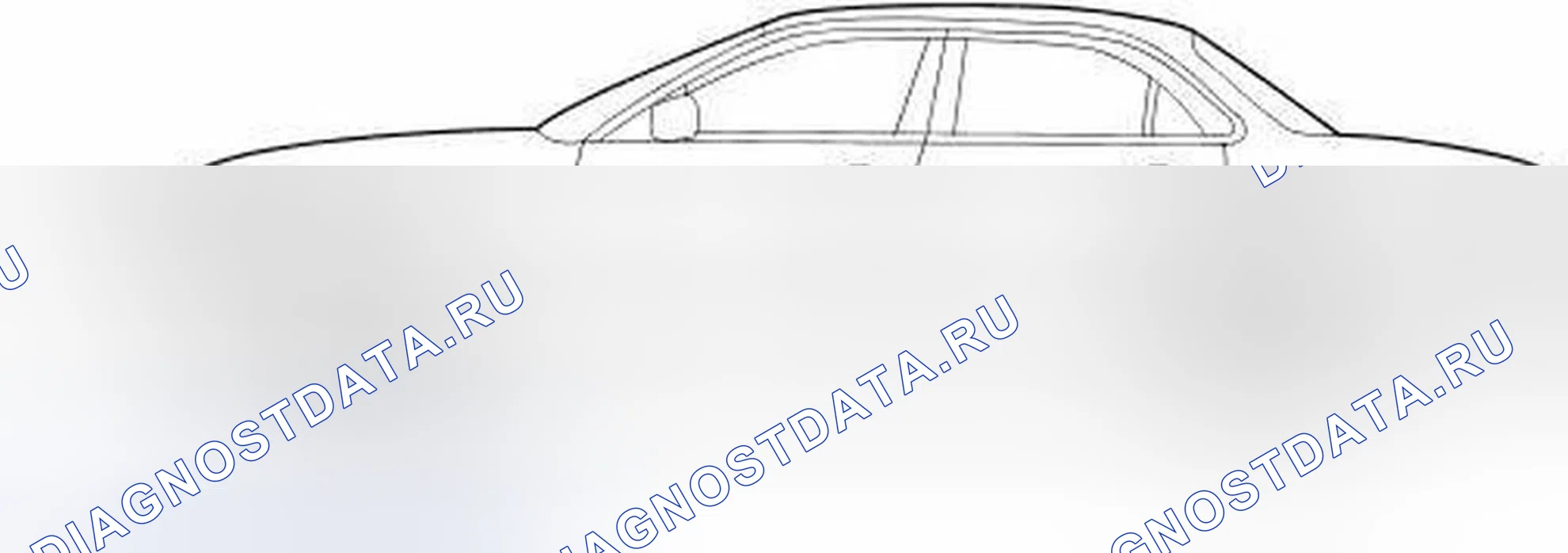 Рис. 12: Высота езды. Jaguar XKR II