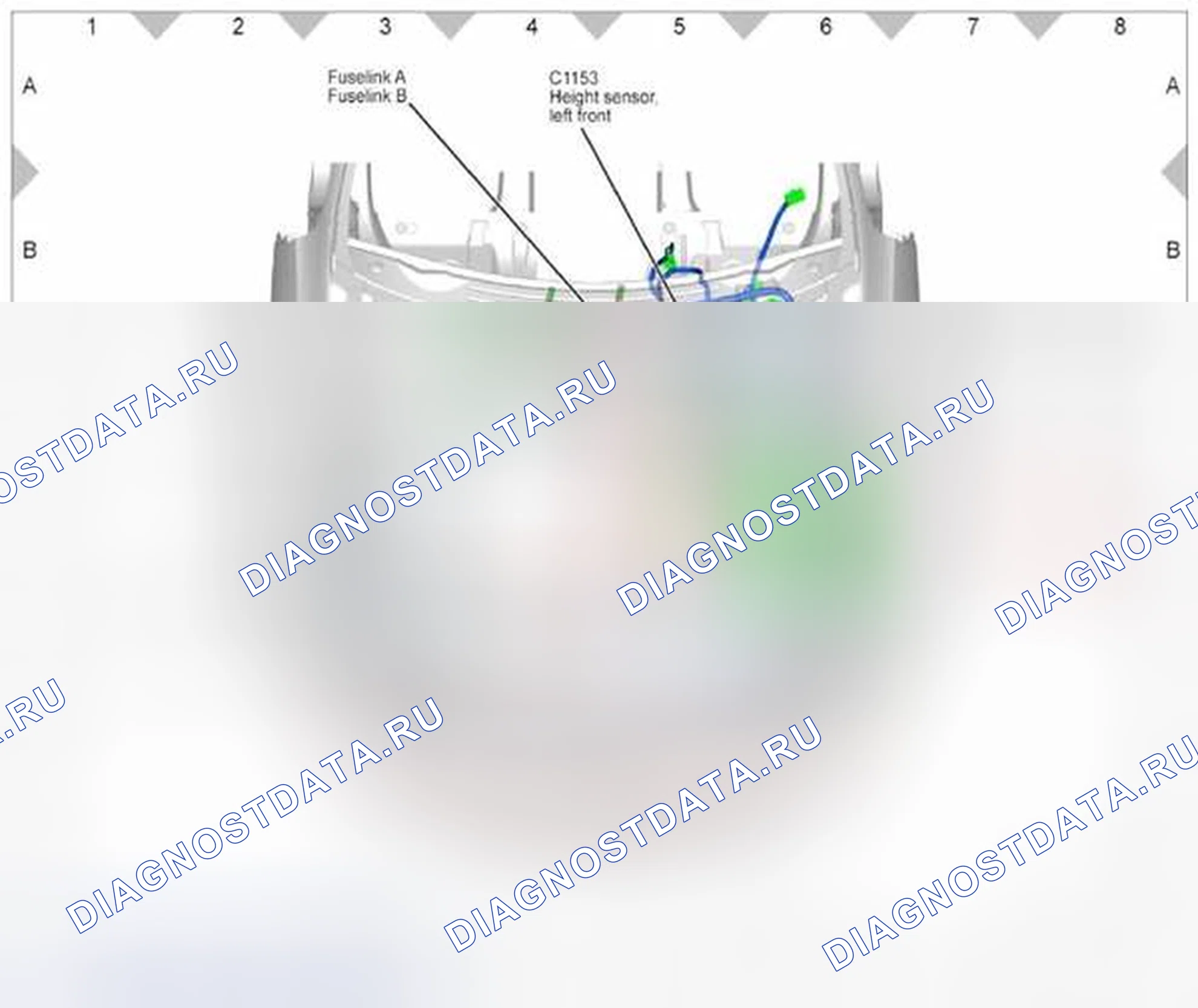 Рис. 548. BMW 4 серия F32/F33