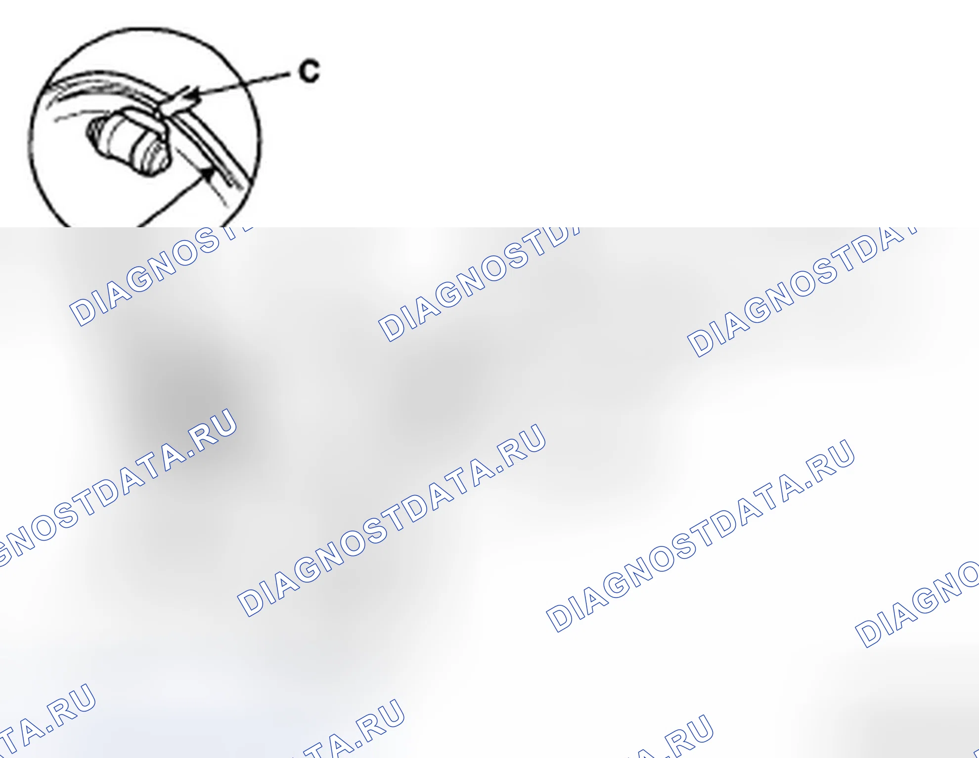 Рис. 55: УСТАНОВКА. Hyundai Elantra IV