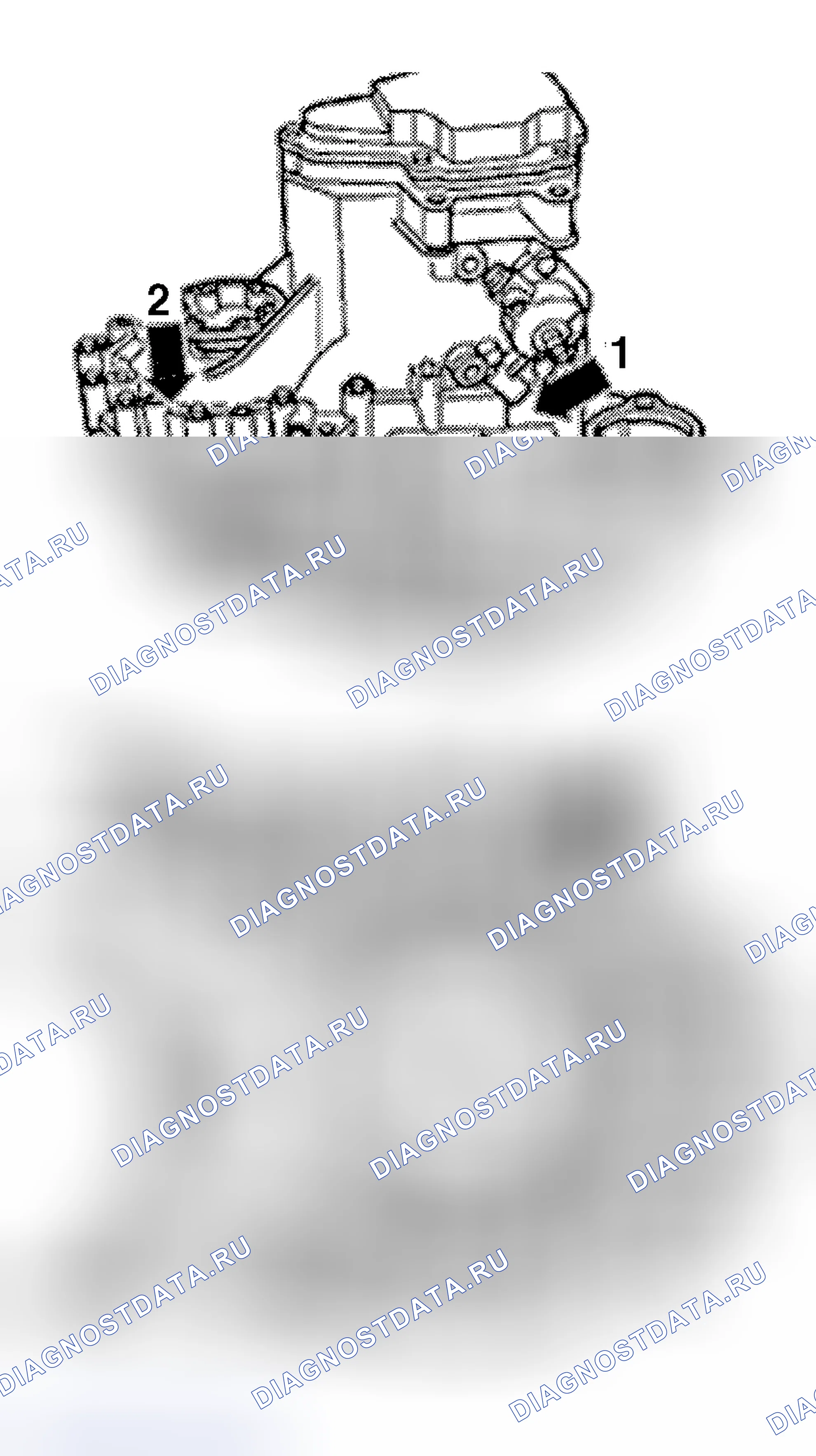Рис. 20: ПРИМЕНЕНИЕ. Volkswagen Jetta III