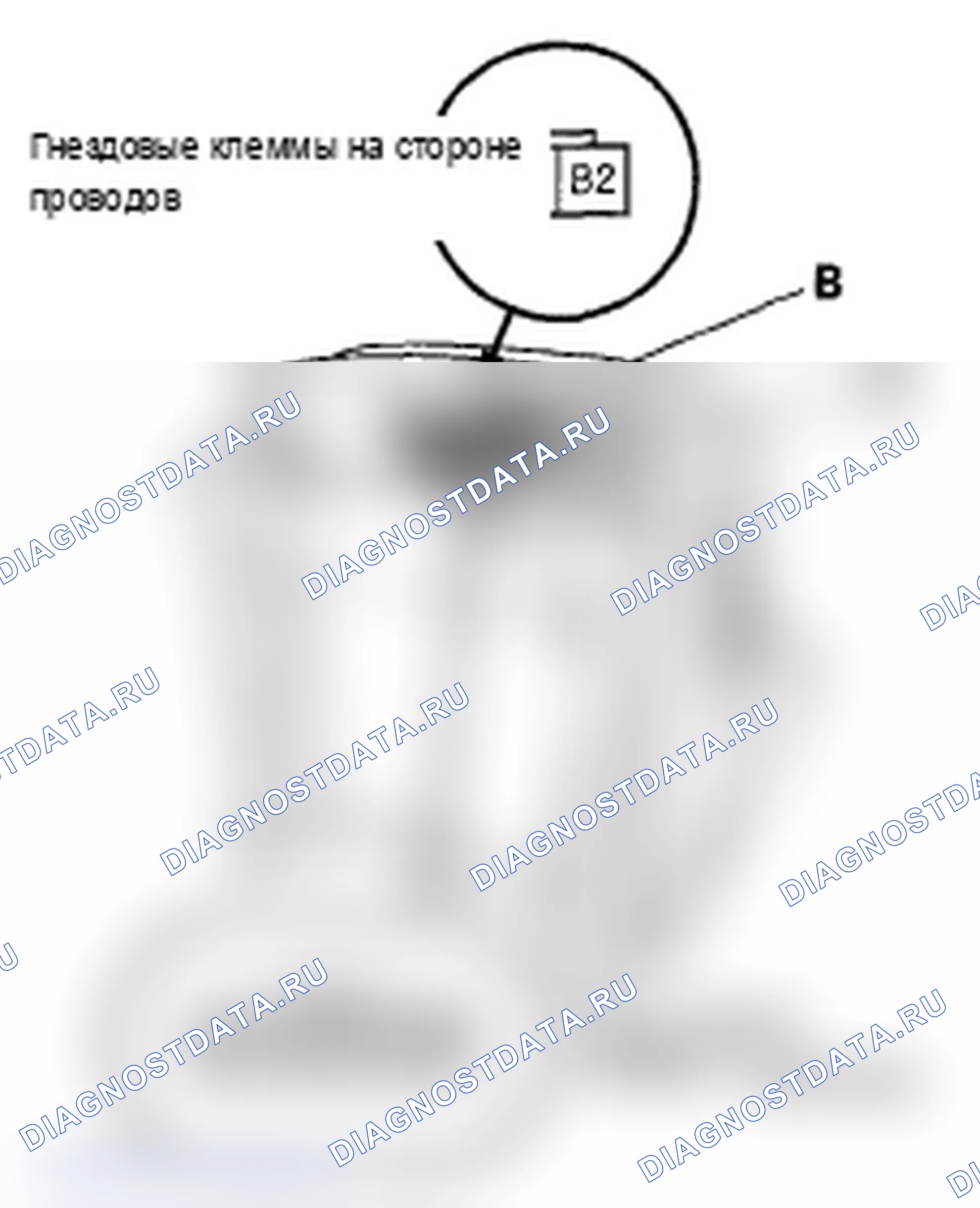 Рис. 95: Сиденье водителя. Acura RL II