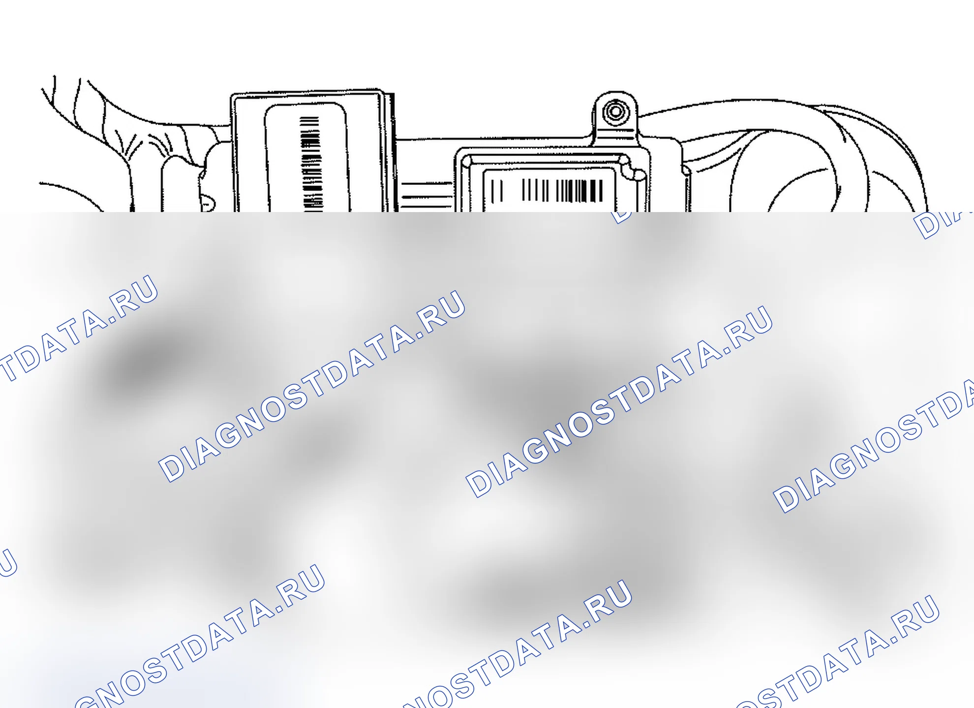 Рис. 37: Демонтаж и монтаж. Ford Five Hundred I