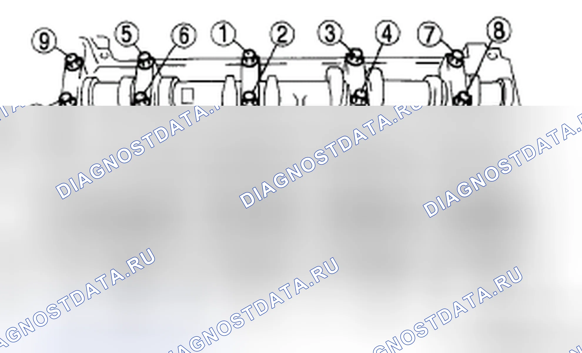 Рис. 40. Mazda 5 I рестайлинг