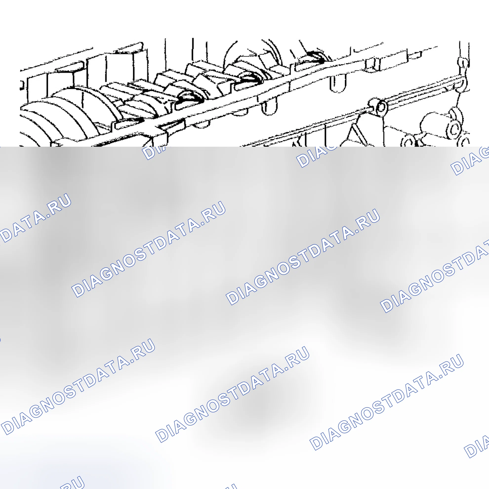 Рис. 1347. Chevrolet TrailBlazer I