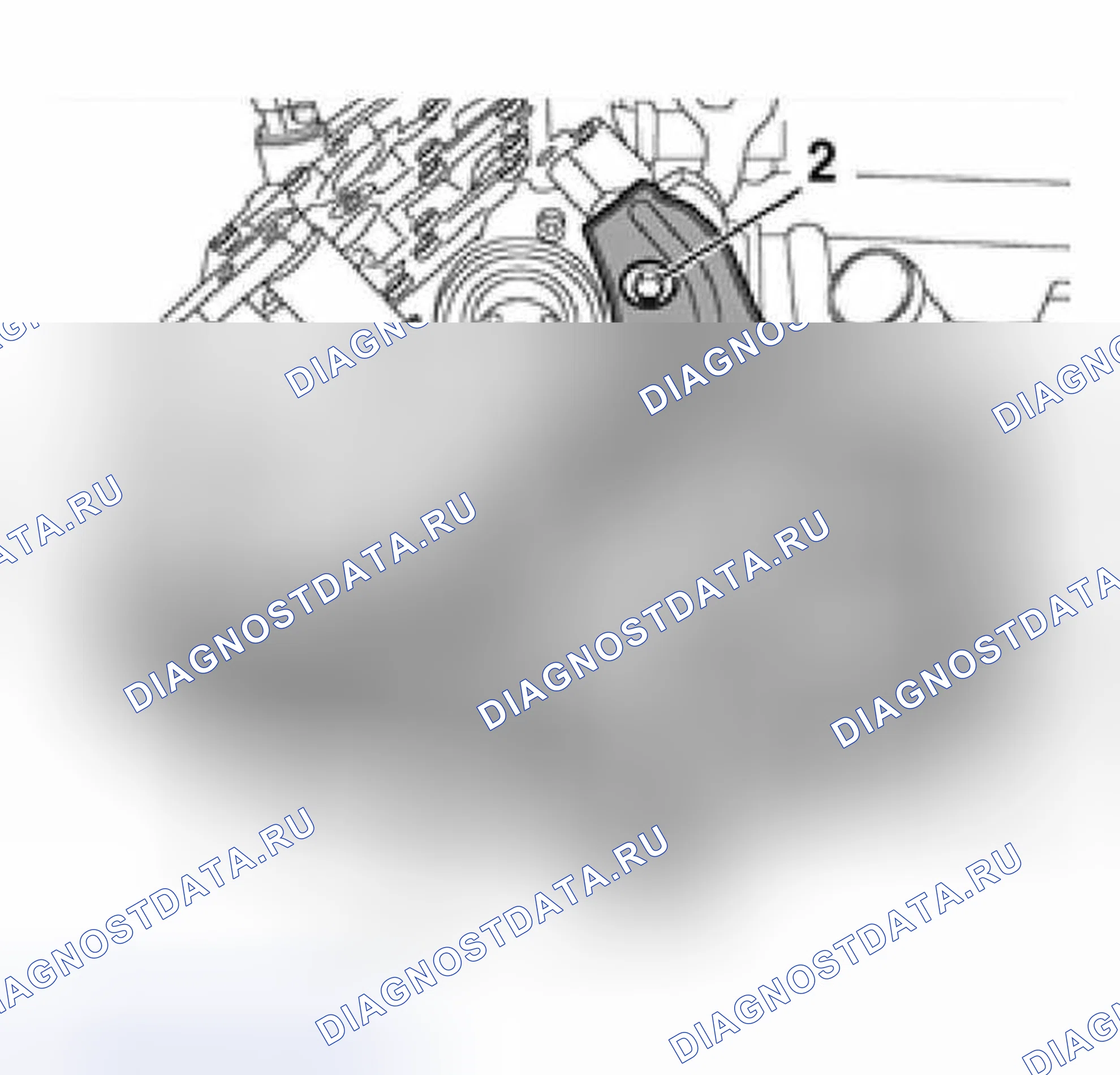 Рис. 366. Audi A6 C5 рестайлинг