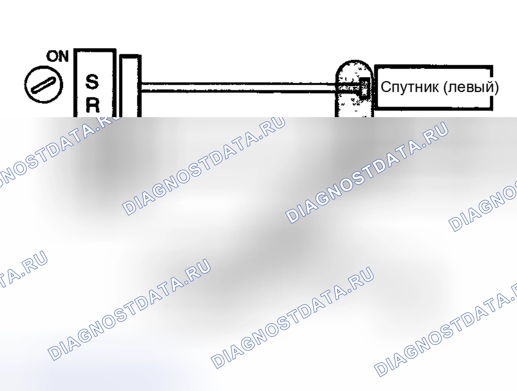 Рис. 13: ПРОЦЕДУРА КОНТРОЛЯ. Hyundai Santa Fe I