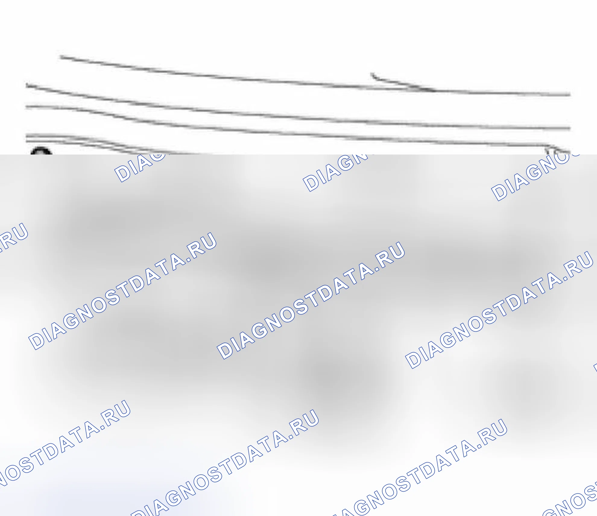 Рис. 5: Фильтрующий элемент из пыли и пыльцы, замена. Volkswagen Golf Mk4