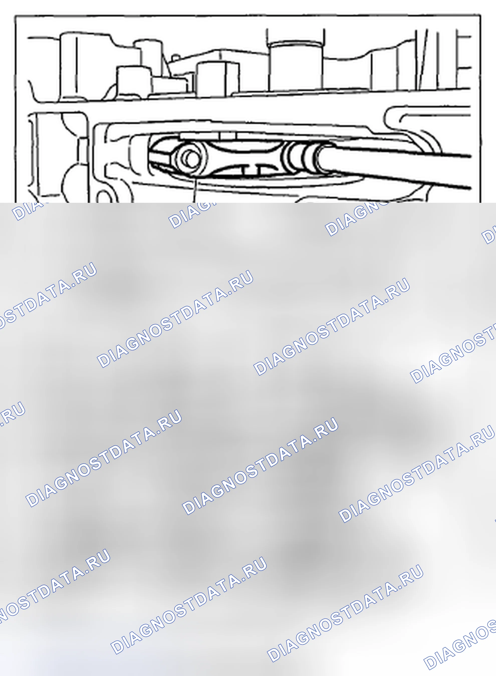 Рис. 325. Subaru Outback BR