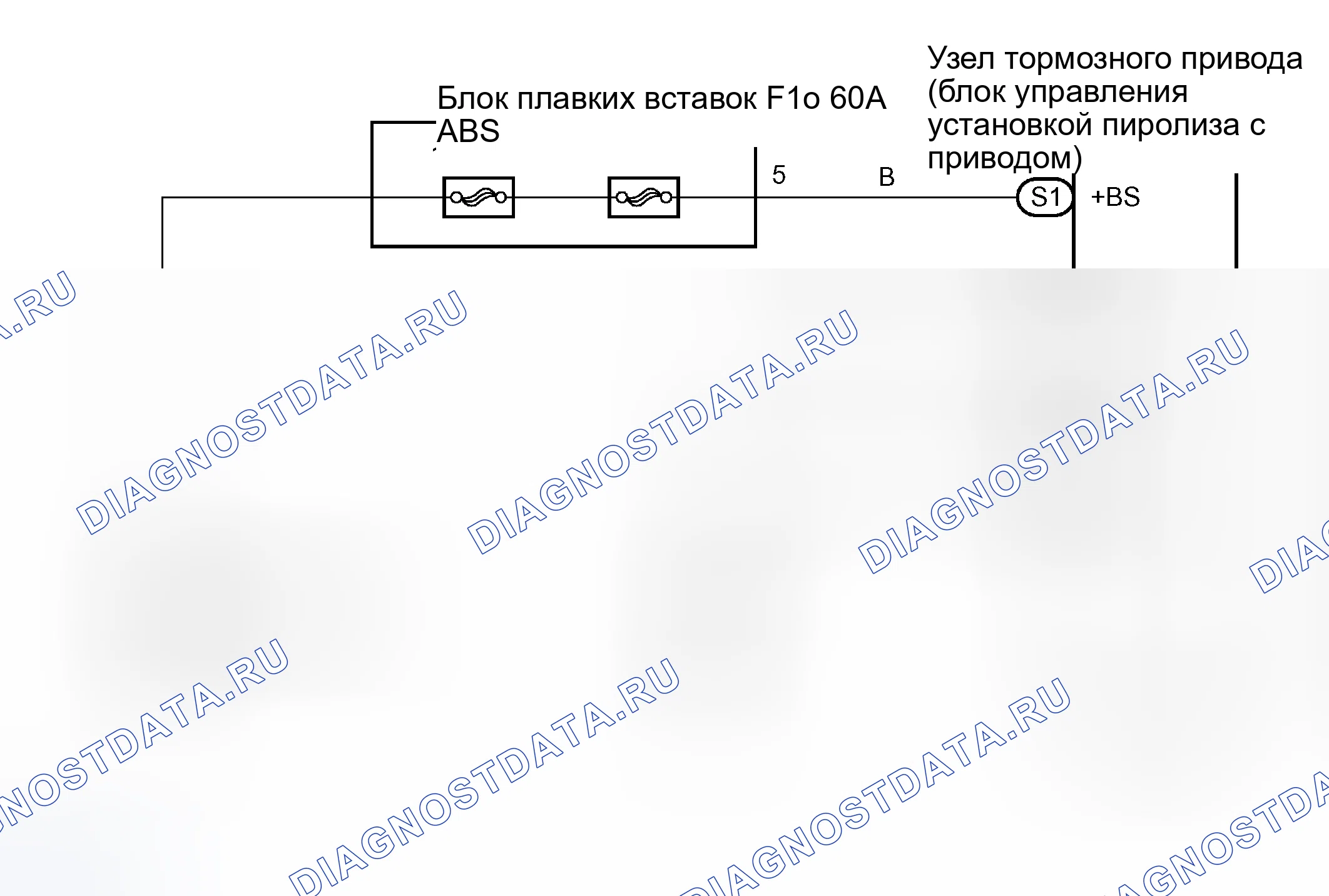 Рис. 42: электросхема. Kia Soul III рестайлинг
