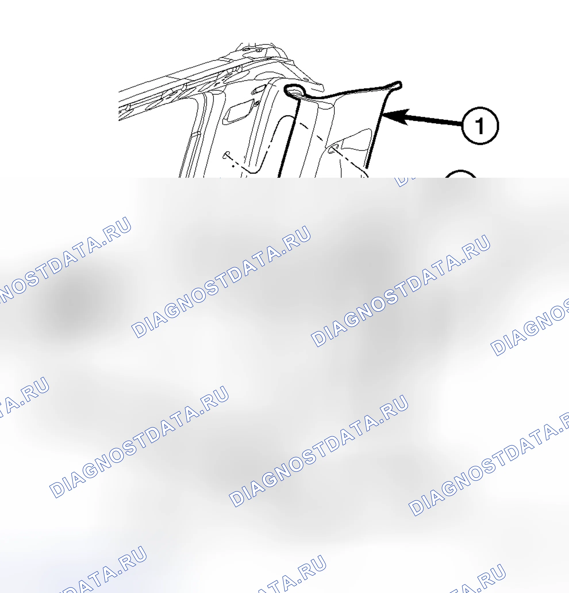 Рис. 71. Dodge Cab & Chassis R3500 HD transition