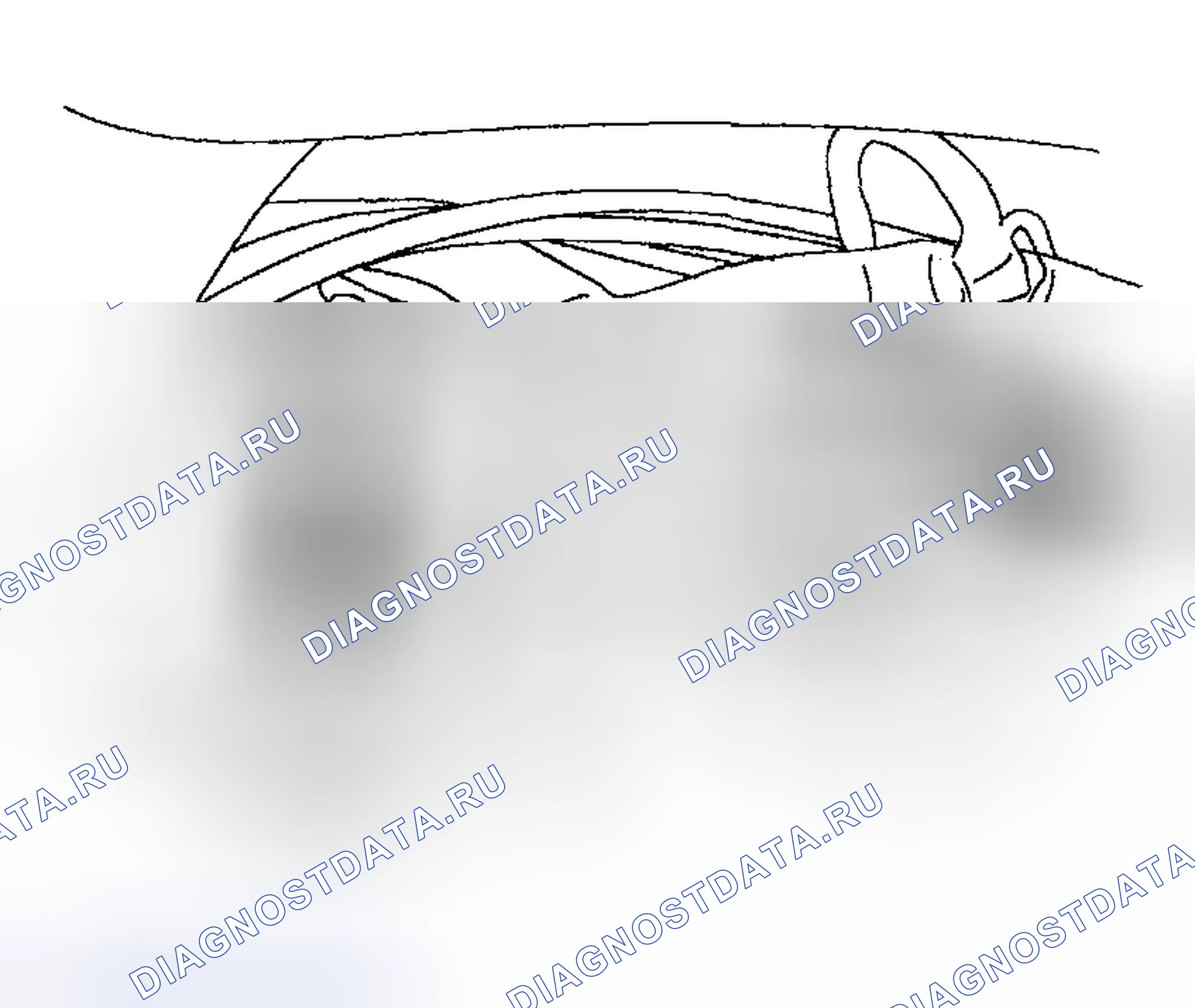 Рис. 1104. Ford Pickup F250 Super Duty I