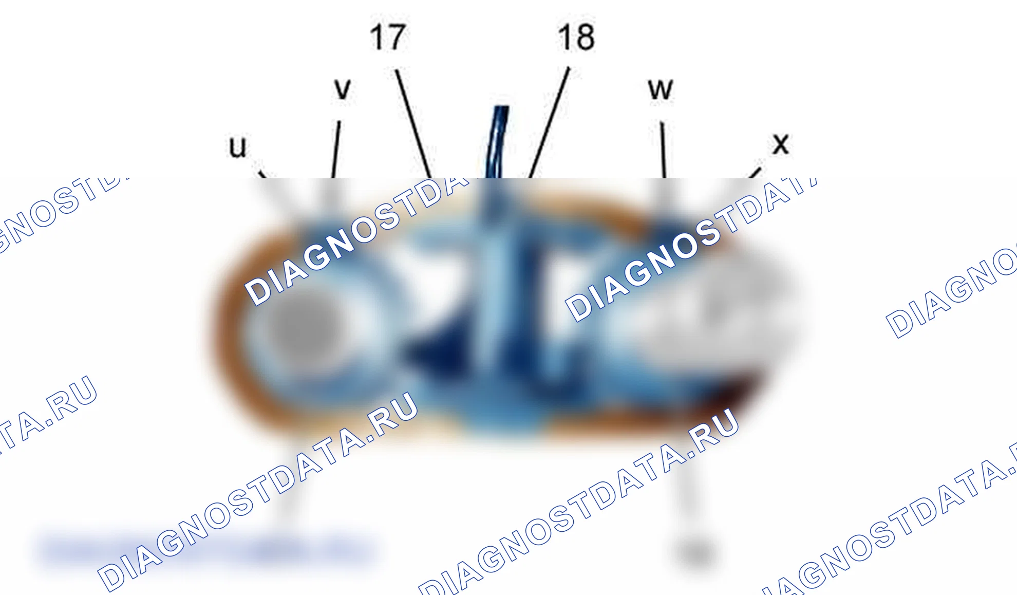 Повторная установка: двигателя — b1em0add. Citroen C5 II