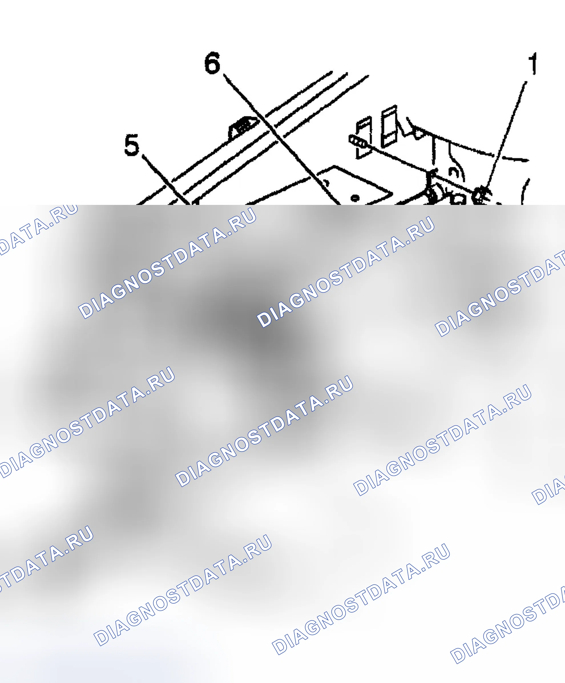 Рис. 62. Chevrolet TrailBlazer I