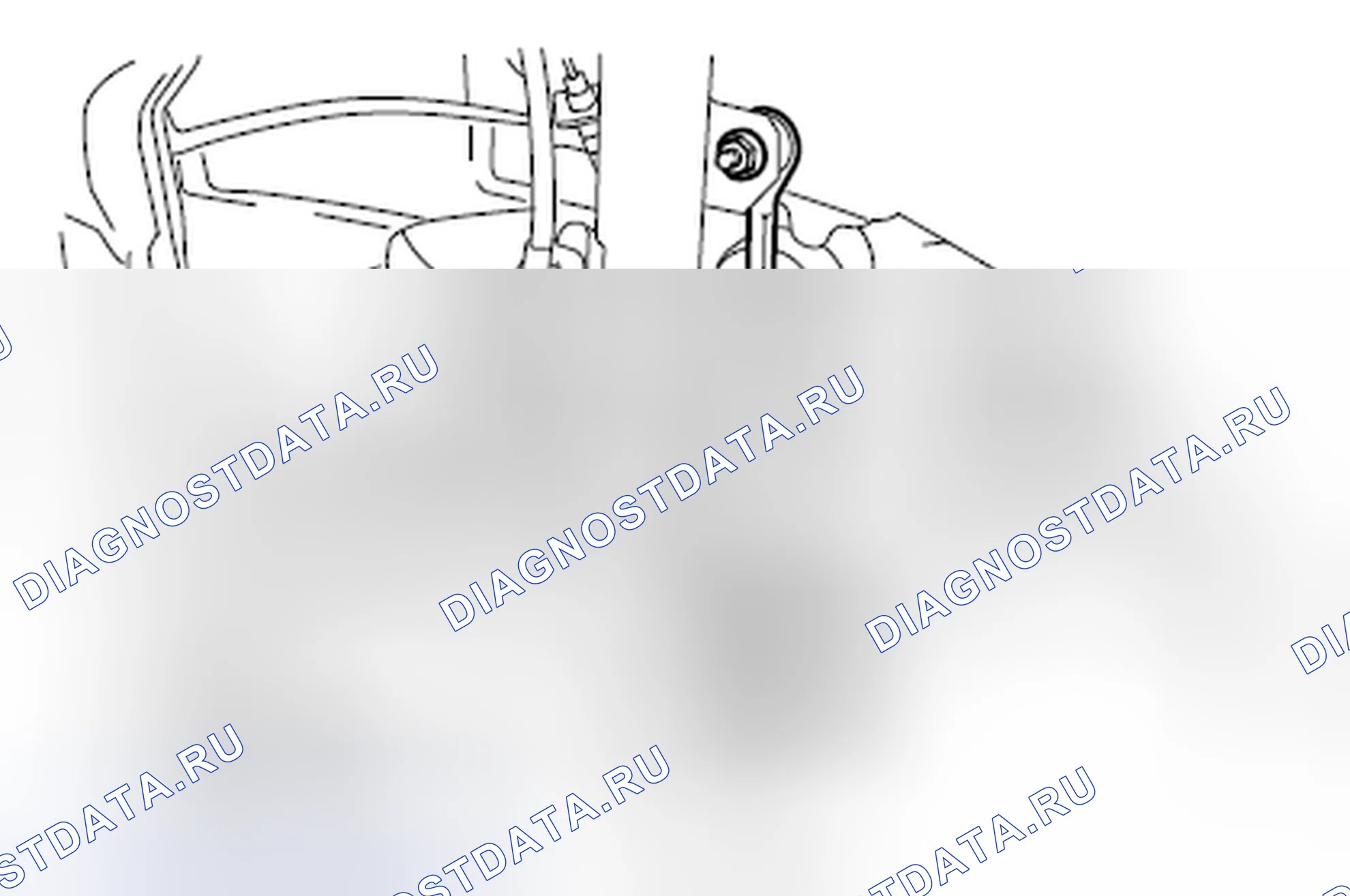 Рис. 637. Toyota Camry XV40 рестайлинг