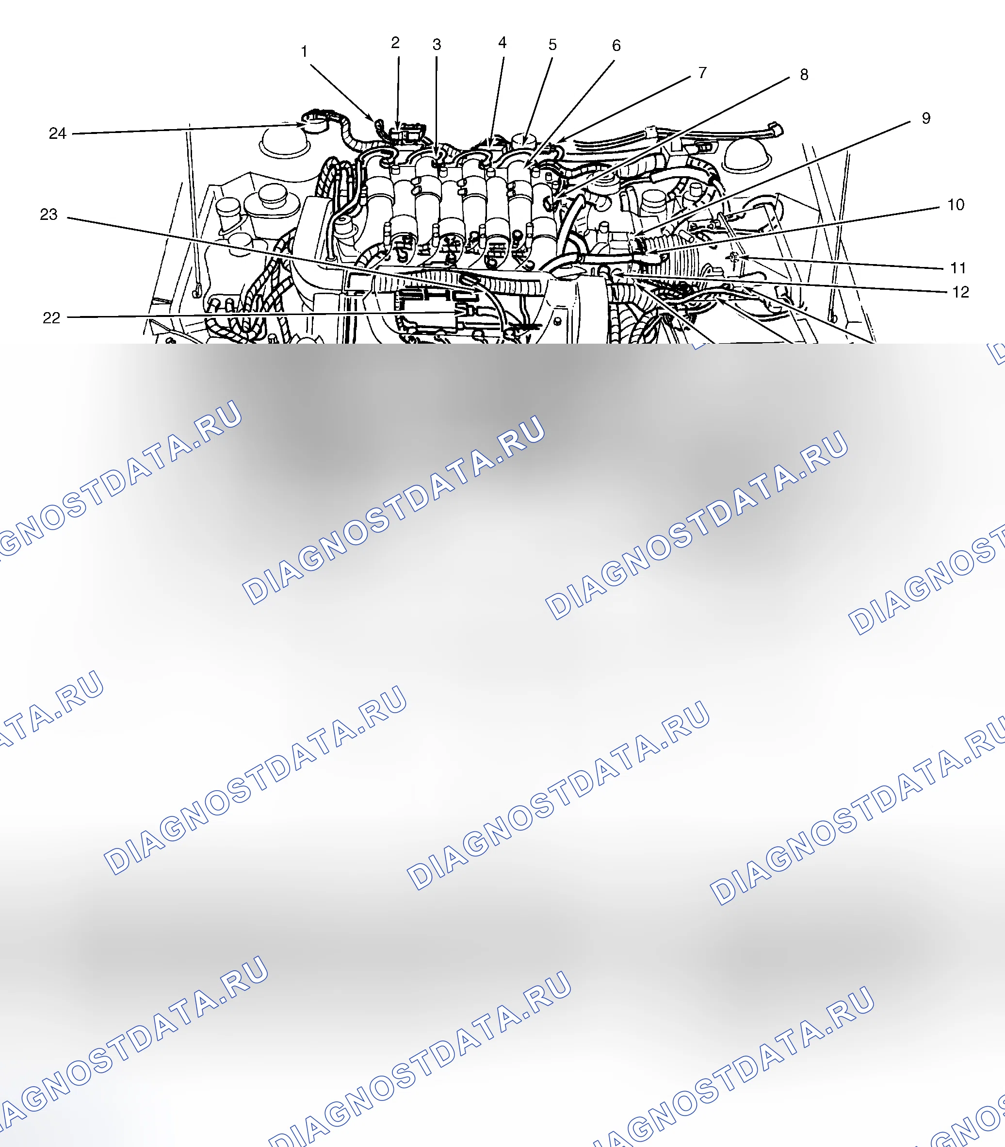 Рис. 6. Mercury Sable III