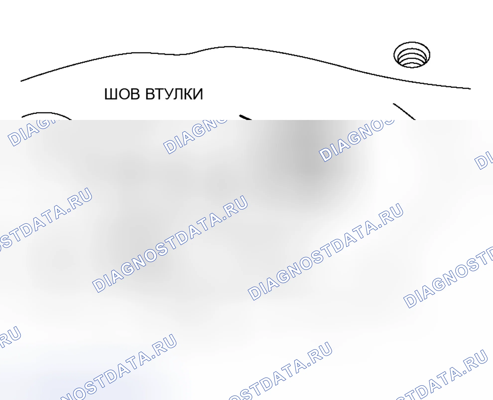 Рис. 76: > > A < < МОНТАЖ ВВОДА. Mitsubishi Outlander I