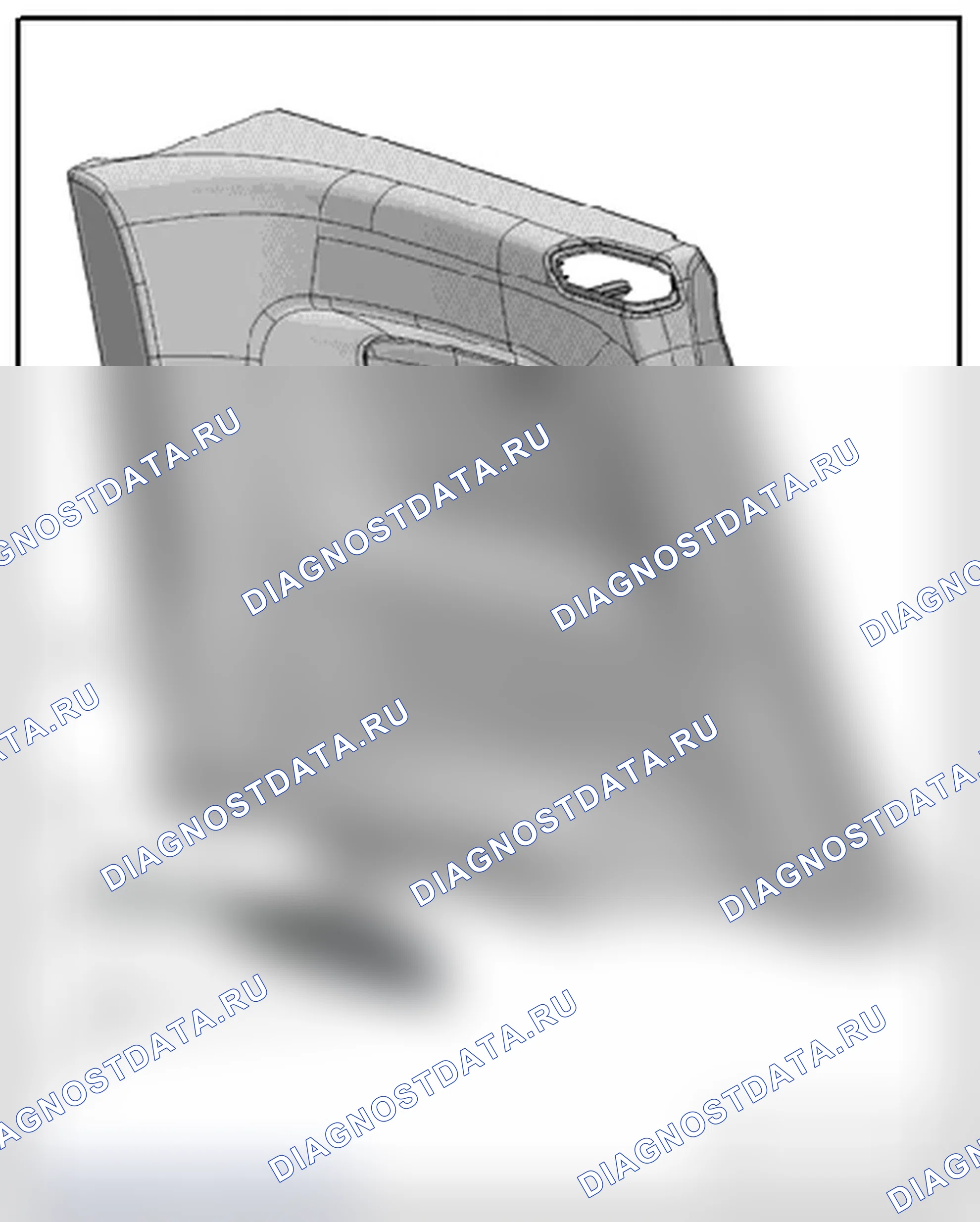 Рис. 19. Audi TT 8J рестайлинг