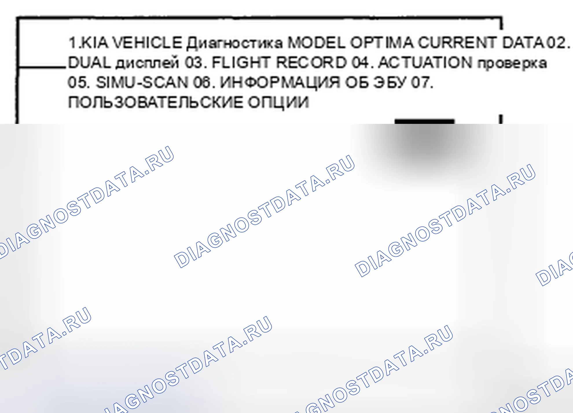 Рис. 79. Kia Magentis II