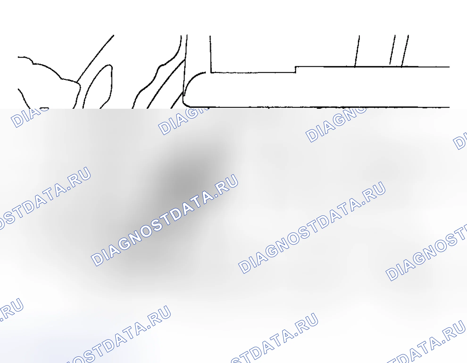 Рис. 129. Ford Pickup F250 Super Duty I