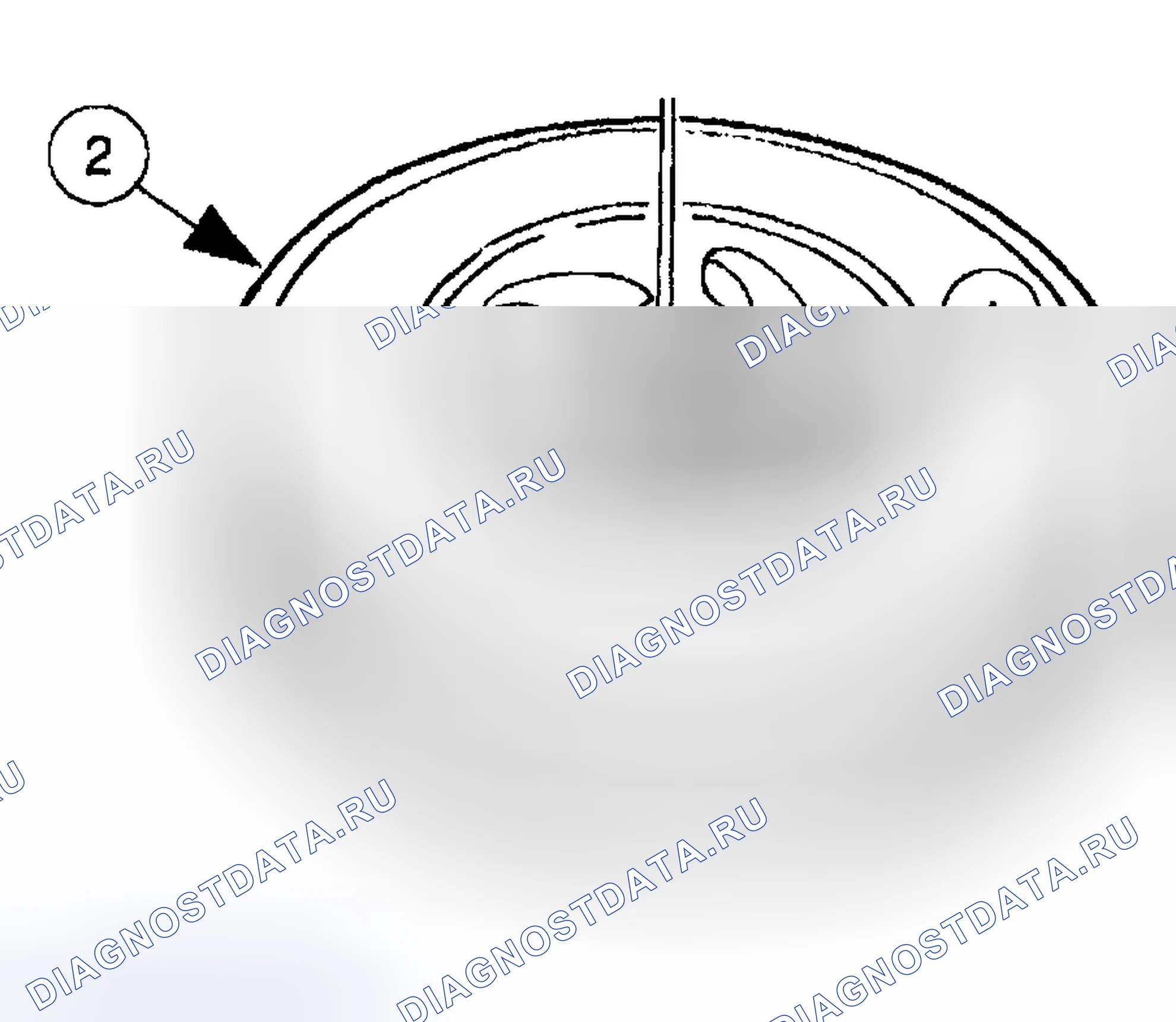 Рис. 15. Ford Pickup F250 Super Duty I