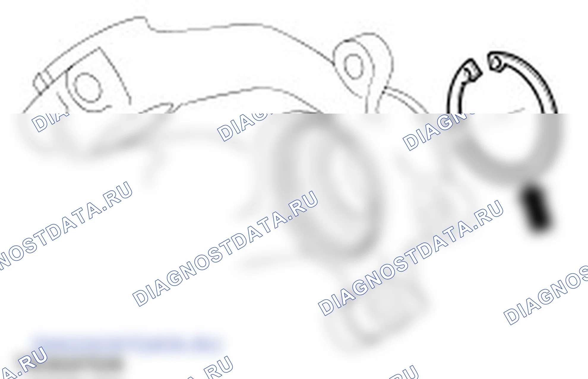 Как снять и установить подшипник колеса. Ford Mondeo III рестайлинг