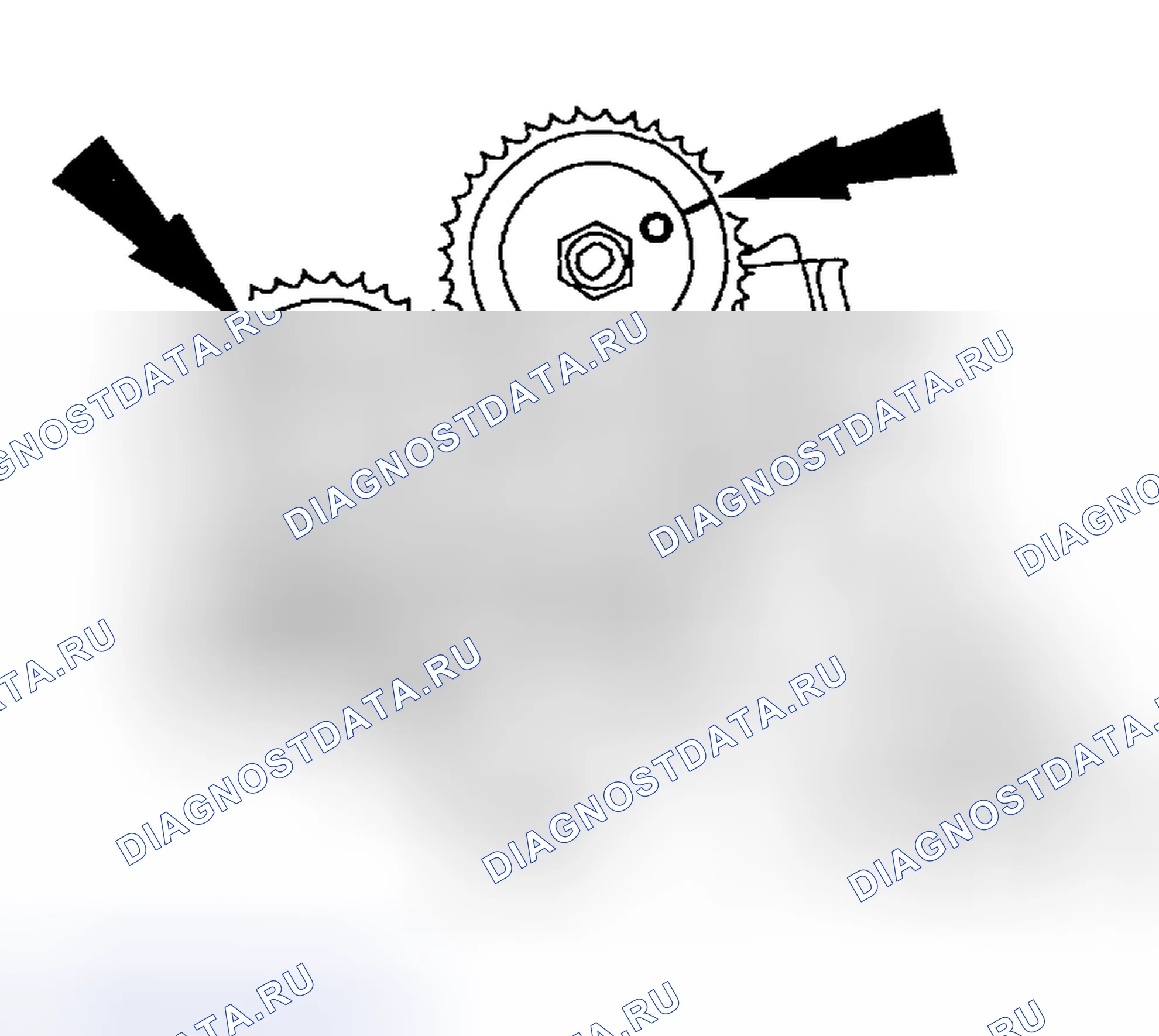 Рис. 1076. Hyundai Pony I