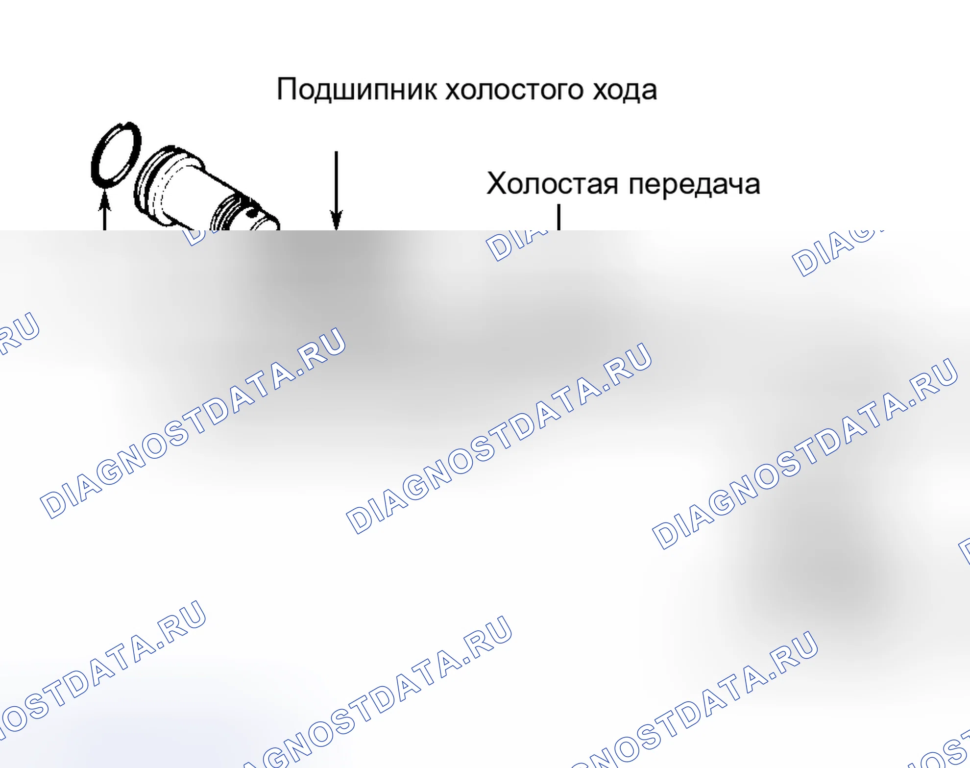 Рис. 16: Очистка и проверка. Mazda Demio IDJ