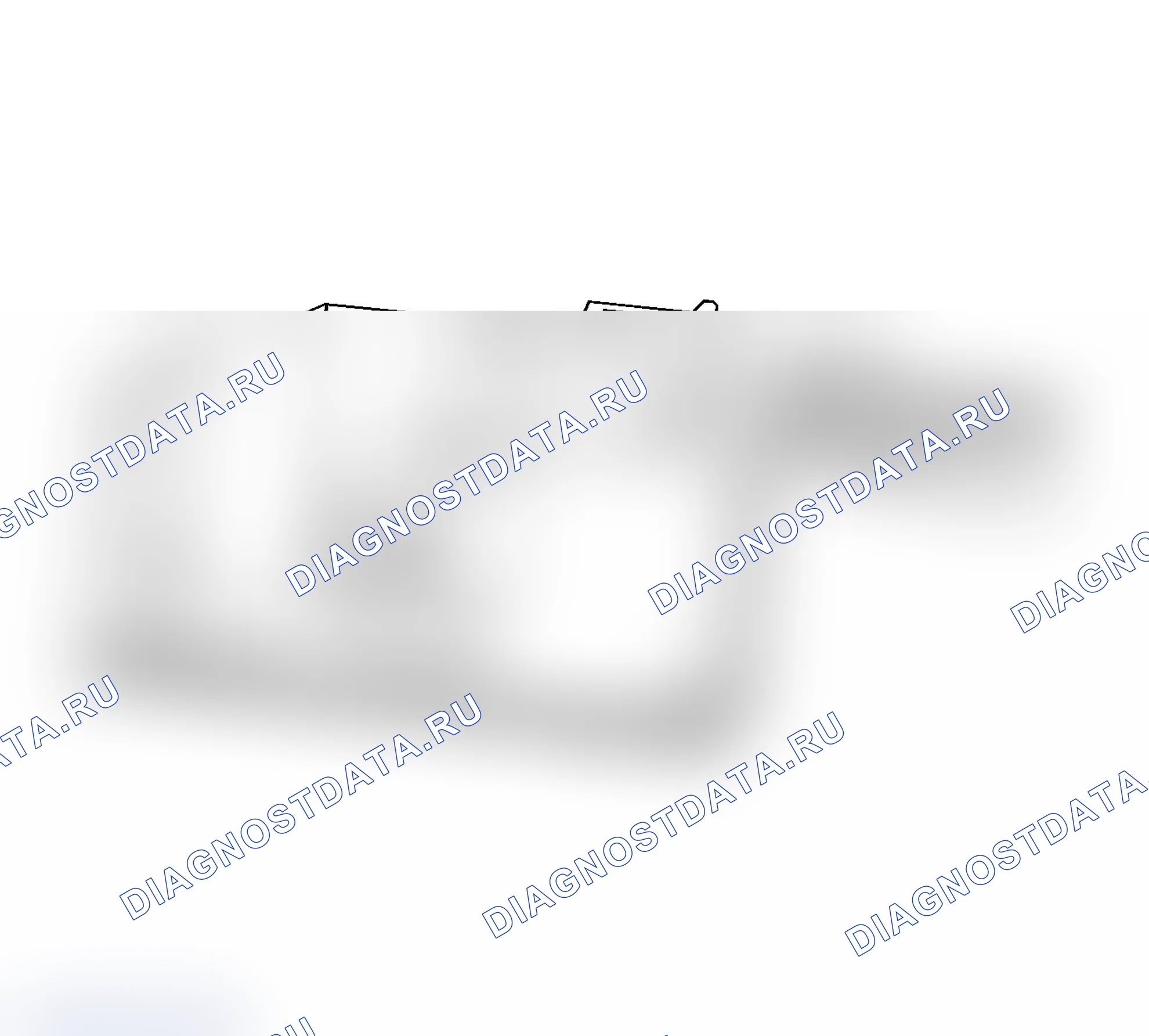 Рис. 27: Процедура демонтажа клемм. Chevrolet Express G1500 