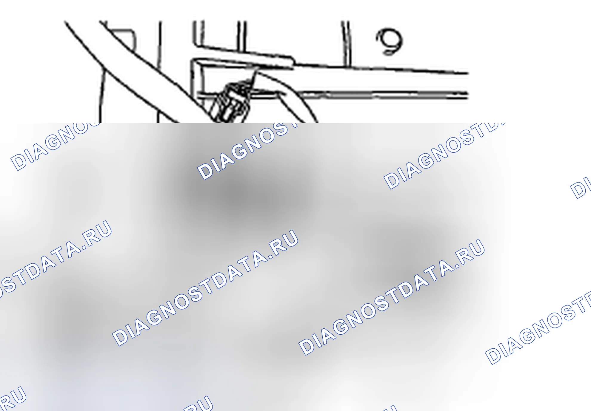 Рис. 228. Subaru Outback BR рестайлинг