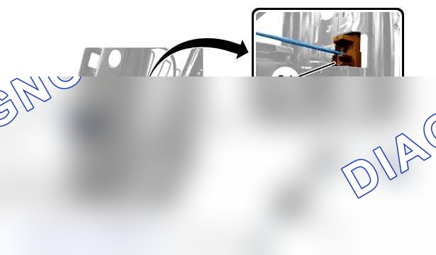 Разборка - сборка: переднего сиденья — c5gs11ed. Citroen C8 I