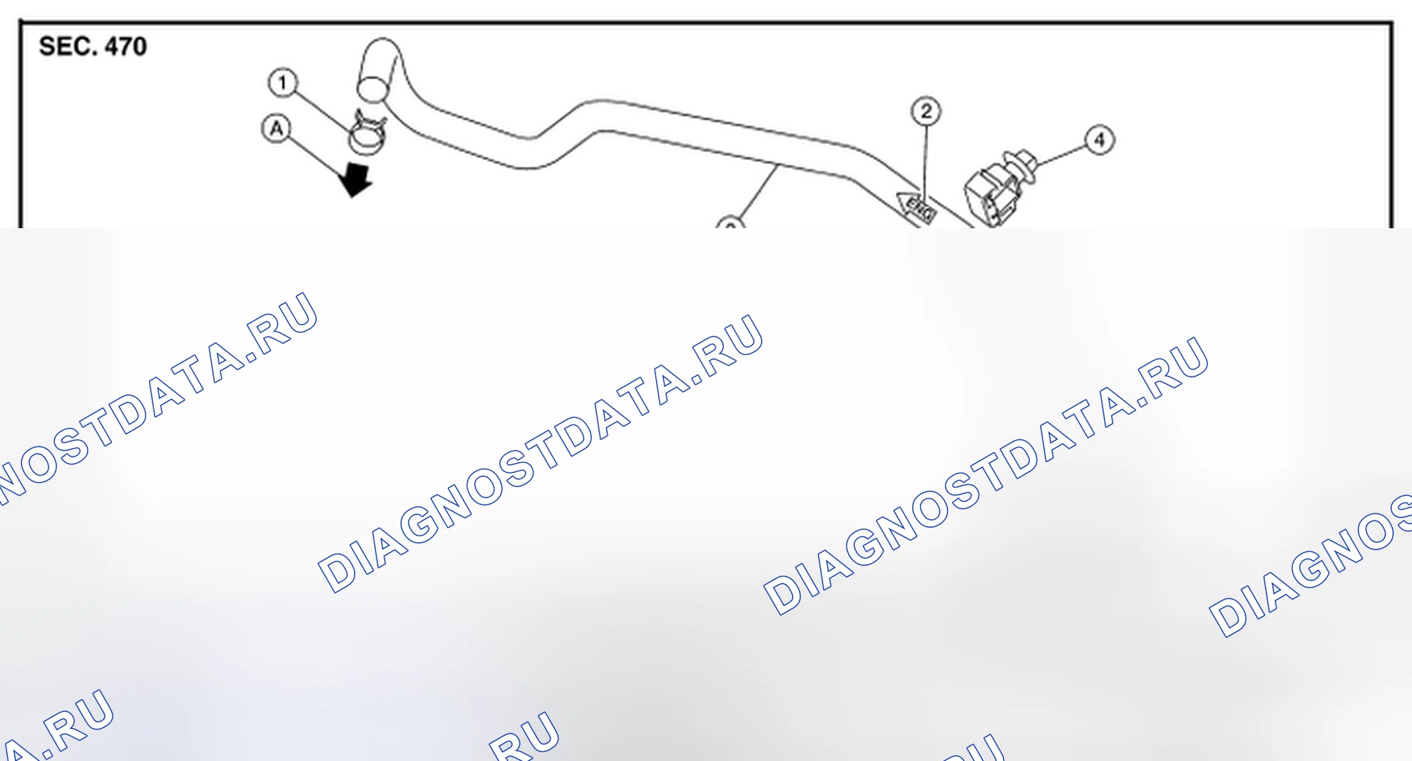Рис. 35: Компонент. Nissan Sentra B16 рестайлинг