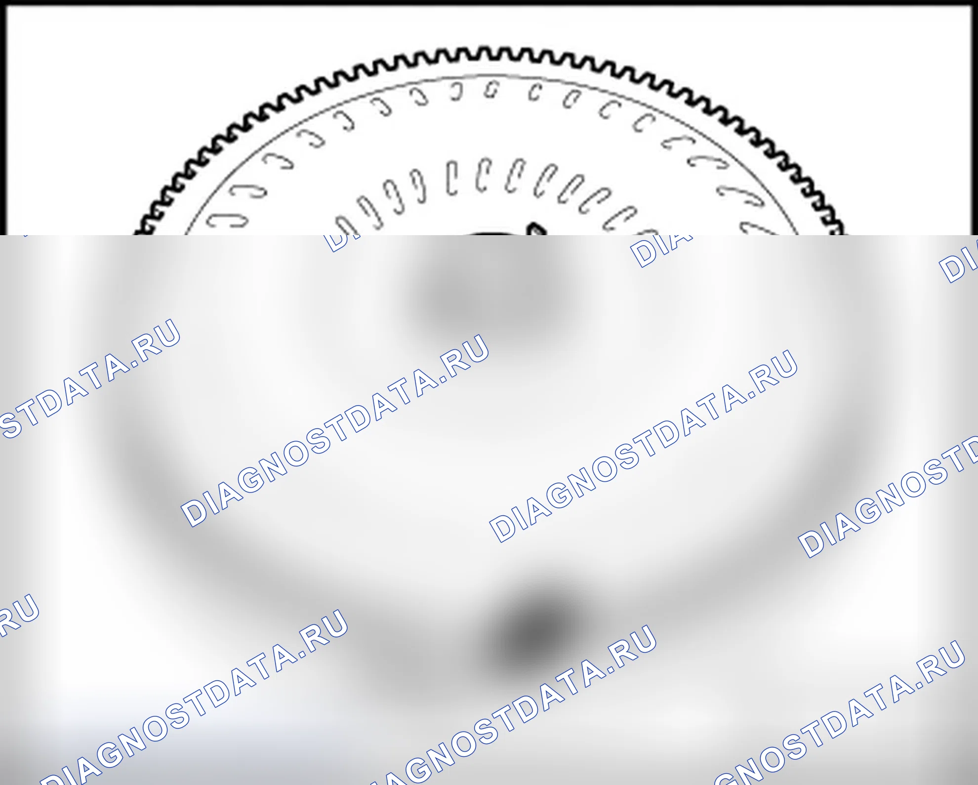 Рис. 200: ИДЕНТИФИКАЦИЯ ГИДРОТРАНСФОРМАТОРА. Volkswagen New Beetle A4