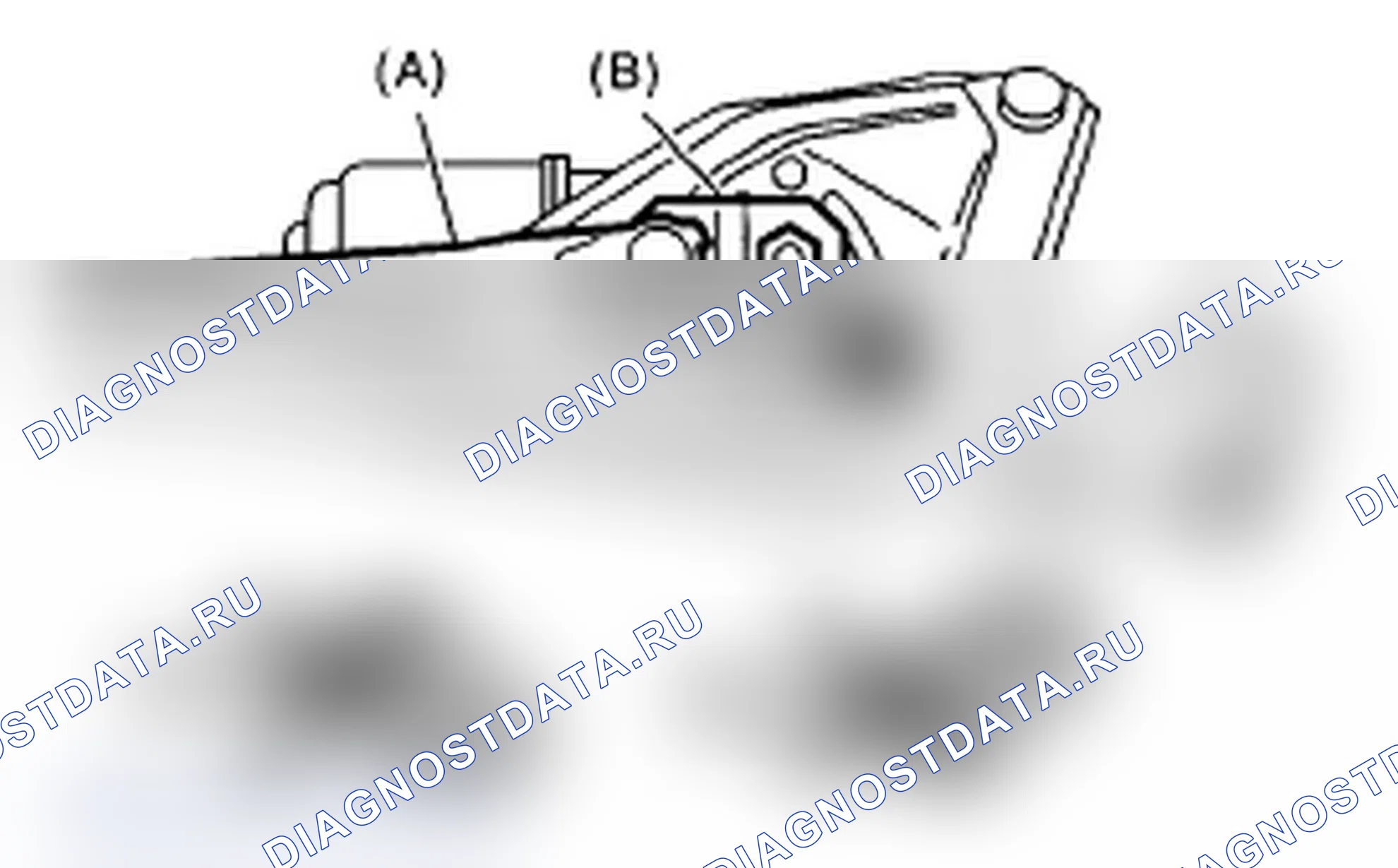 Рис. 10: УСТАНОВКА. Subaru Impreza WRX GD/GG рестайлинг 2