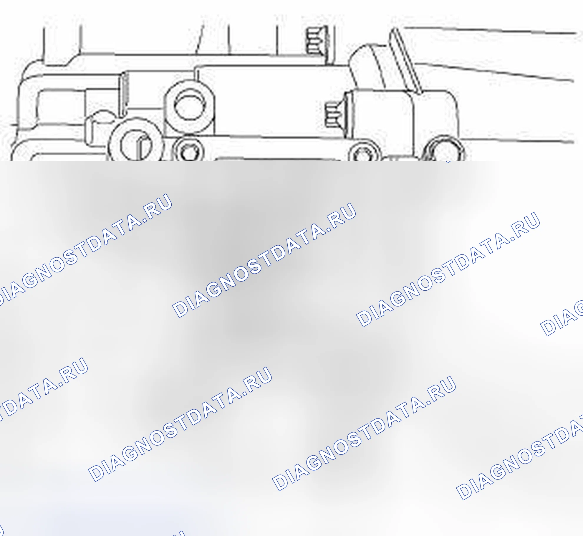 Рис. 9: РАЗБОРКА. Dodge Dakota III рестайлинг
