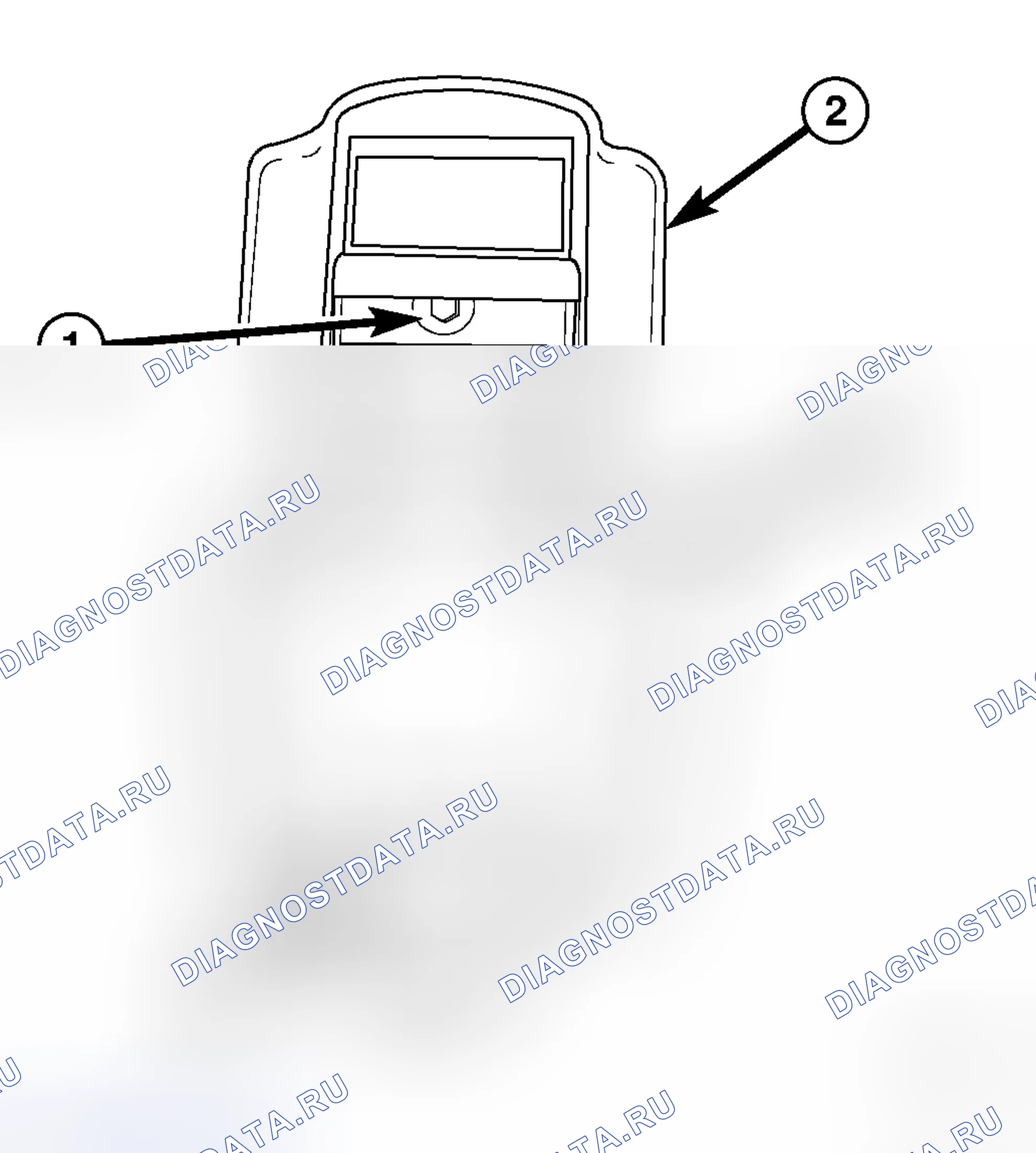 Рис. 381. Dodge Cab & Chassis R3500 HD transition