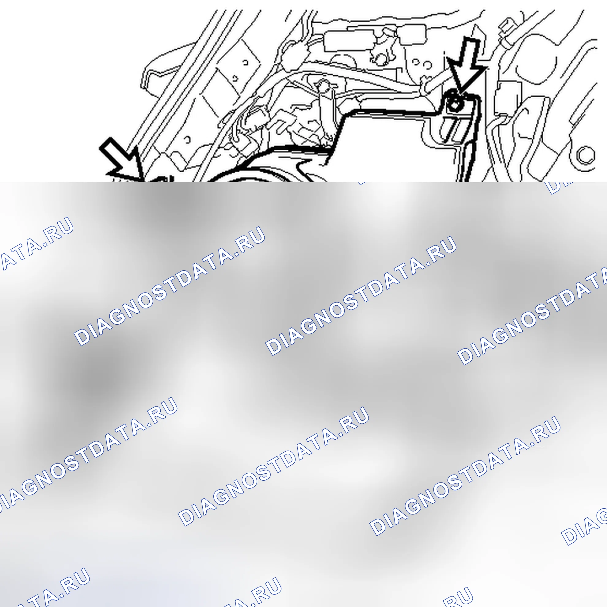 Рис. 36: УДАЛЕНИЕ [08 / 2012 -]. Lexus CT I