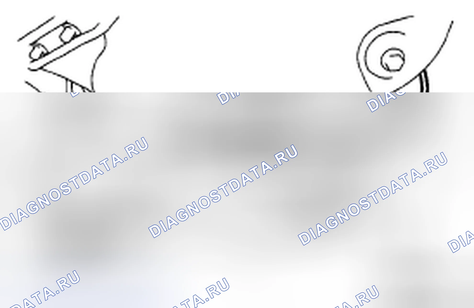 Рис. 111: ДЕМОНТАЖ. Subaru Legacy BL/BP рестайлинг