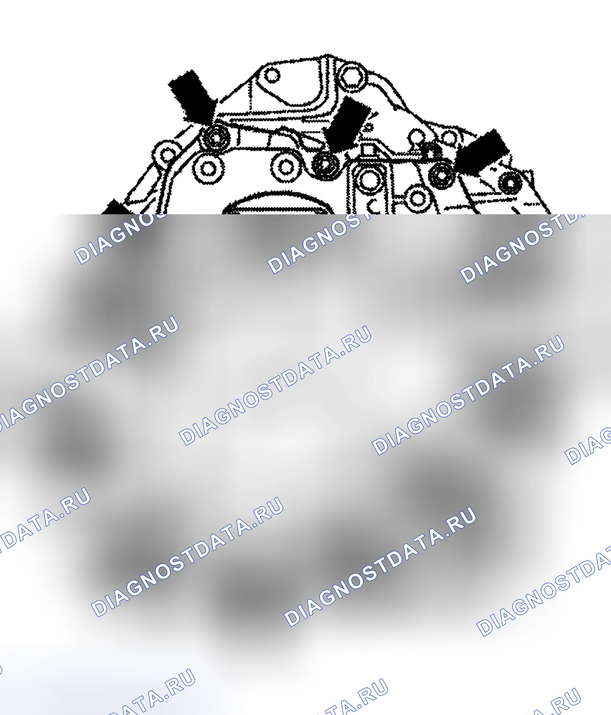 Рис. 167. Audi A6 C5 рестайлинг