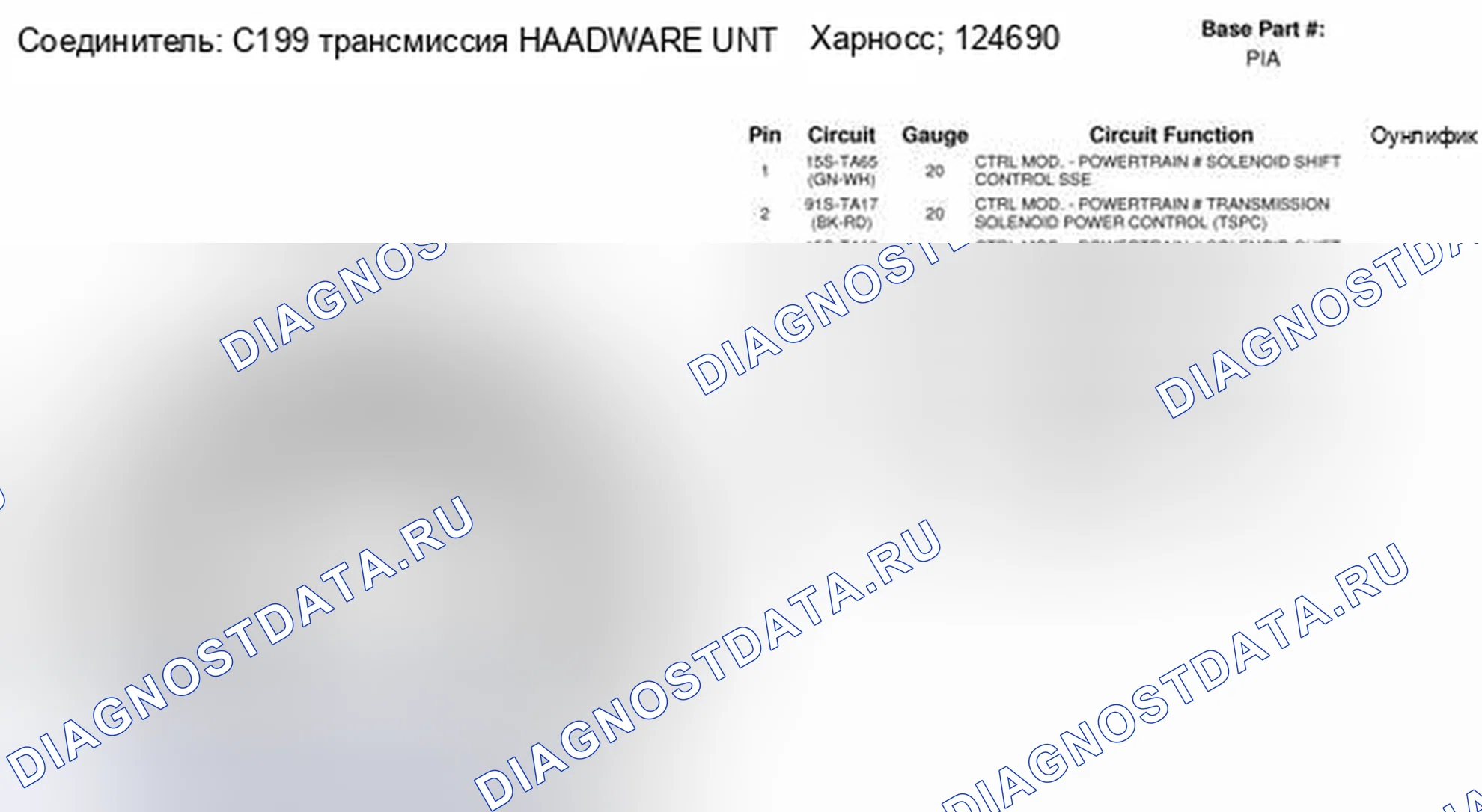 Рис. 46. Ford Transit Connect I рестайлинг